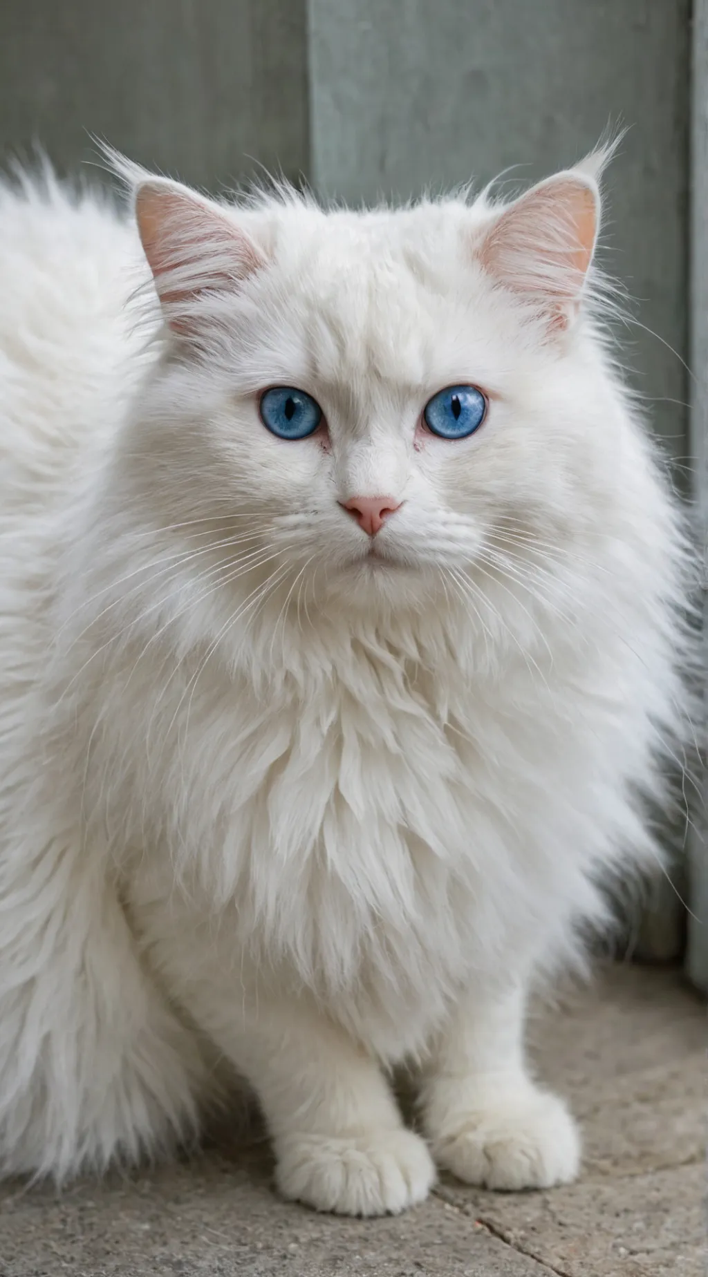 ai character: YOUR OC background