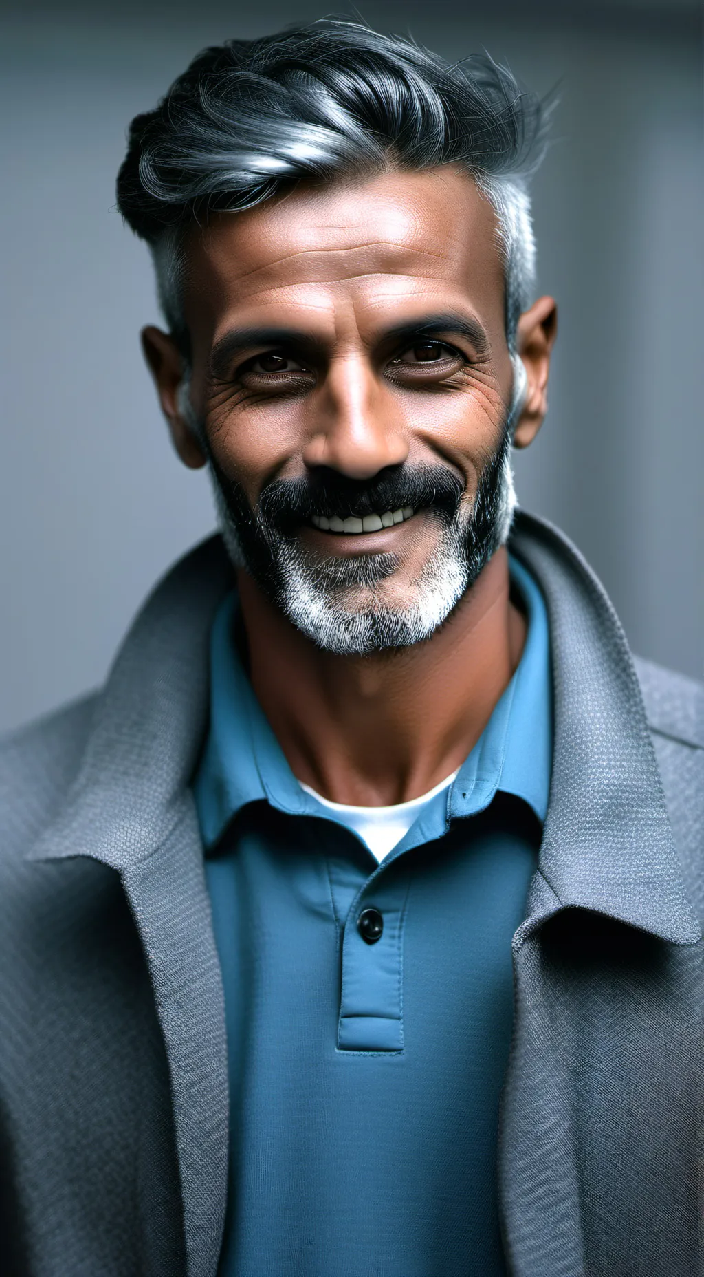 ai character: Nick background