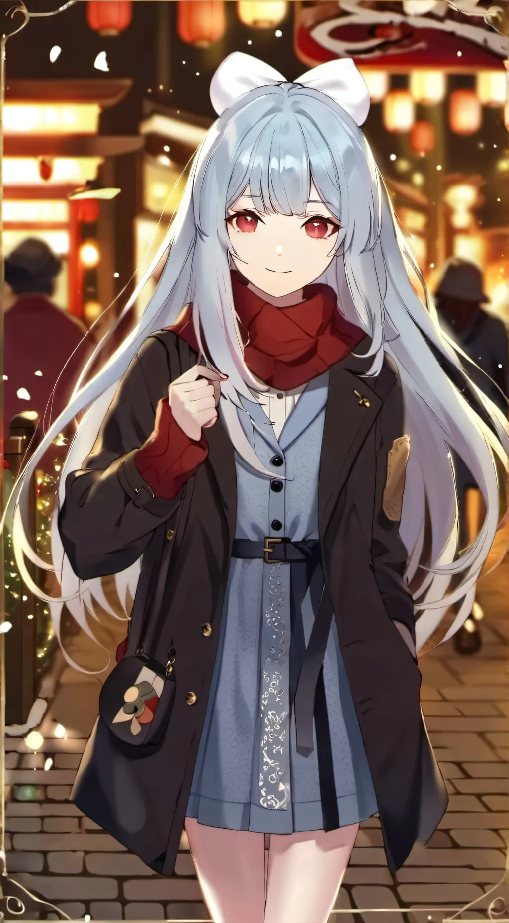 ai character: mity background