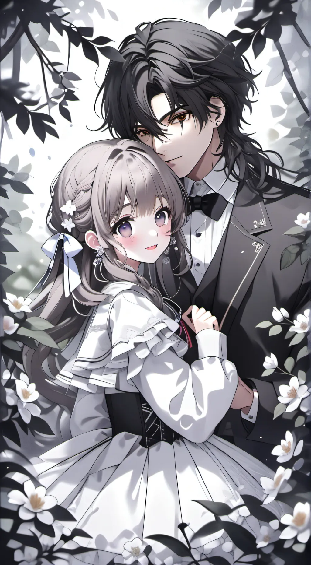 ai character: Eli background