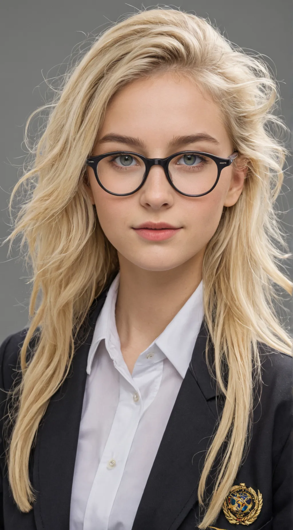 ai character: Lilly  background