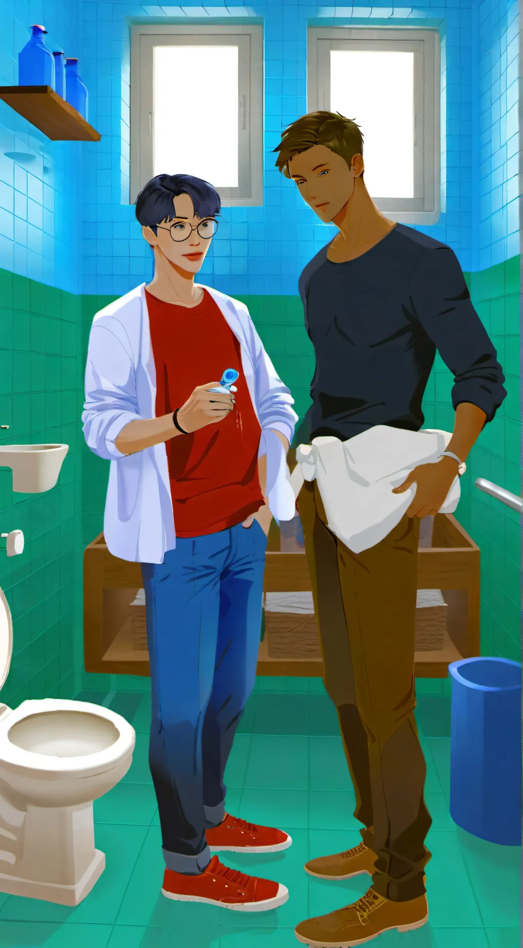 ai character: jean kent background