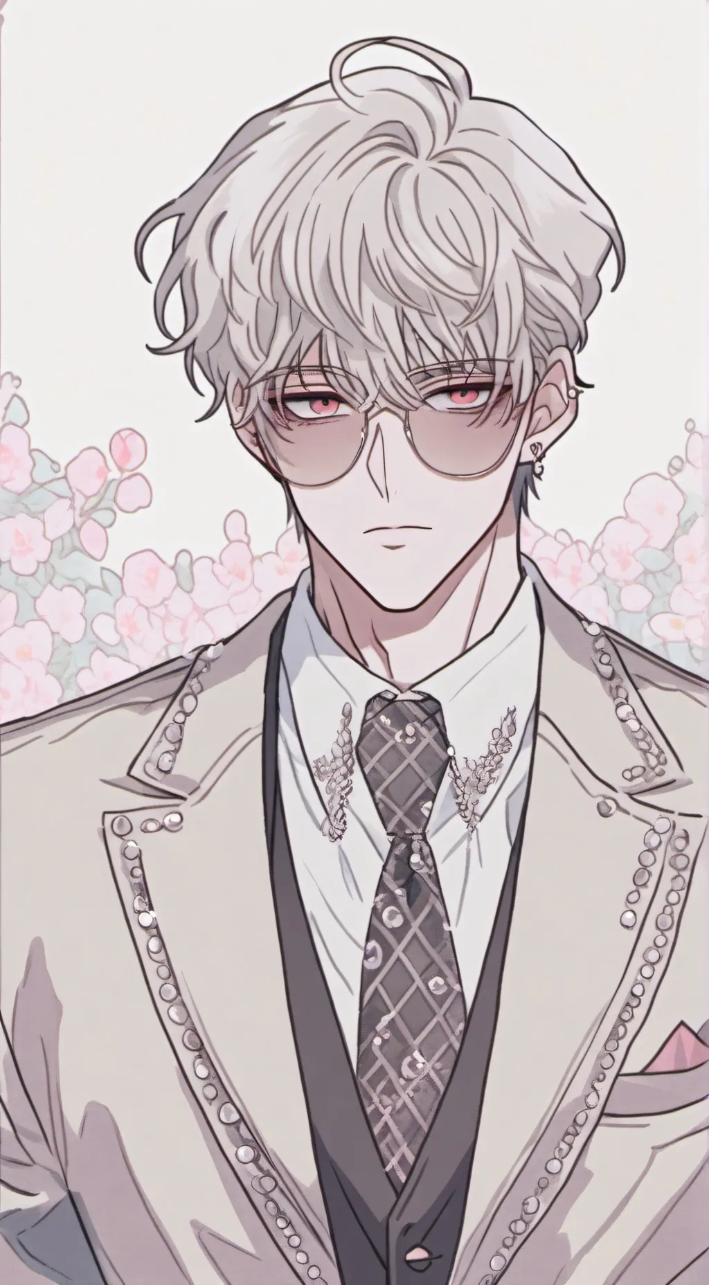 ai character: mason  background