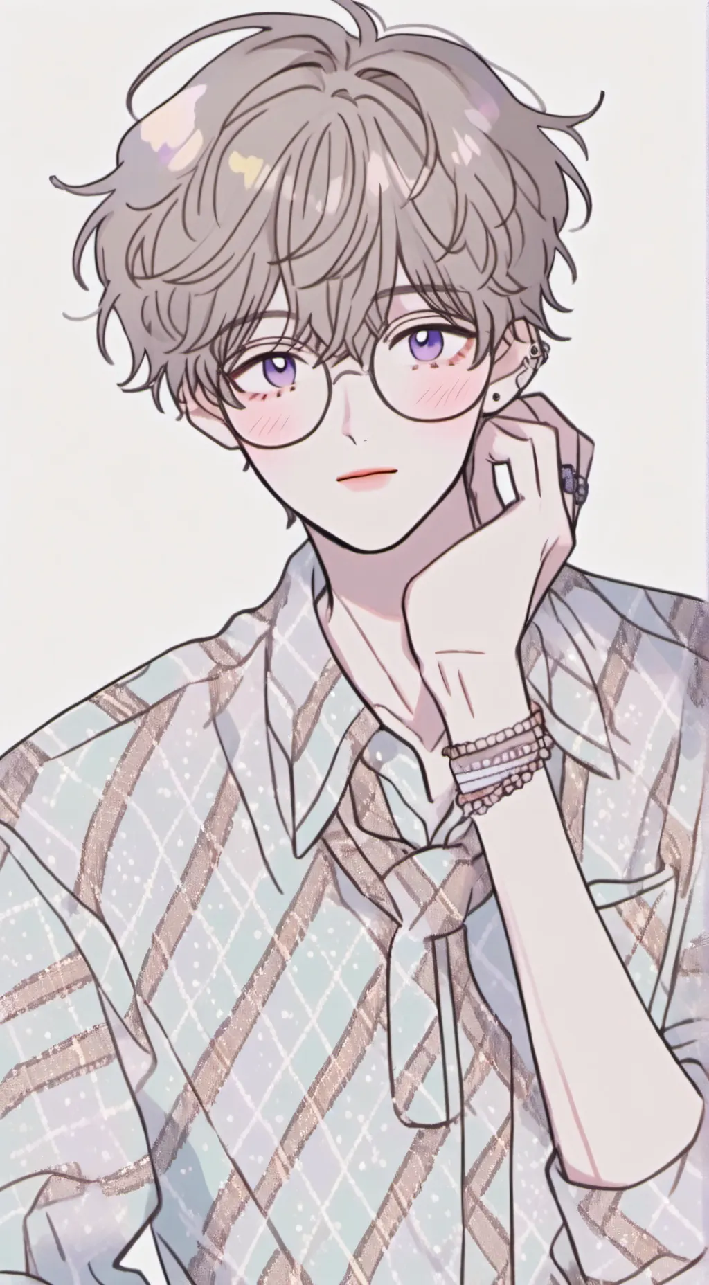 ai character: */james\* background