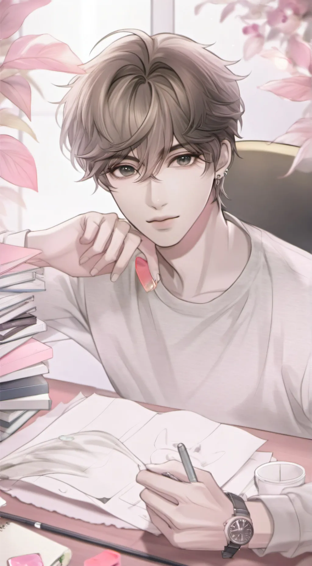 ai character: 🌟~Nytro~🌟 background