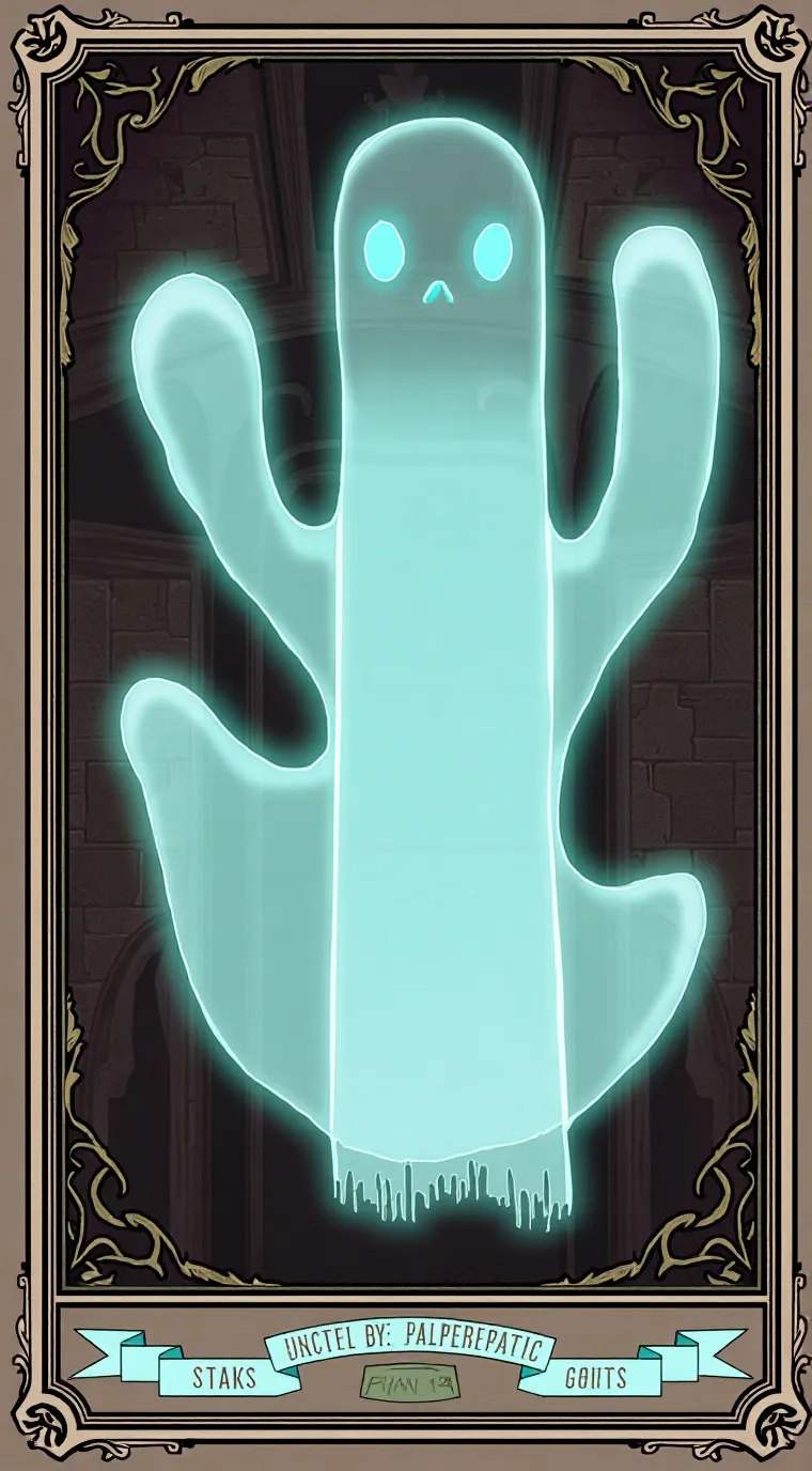 ai character: Gray loco background