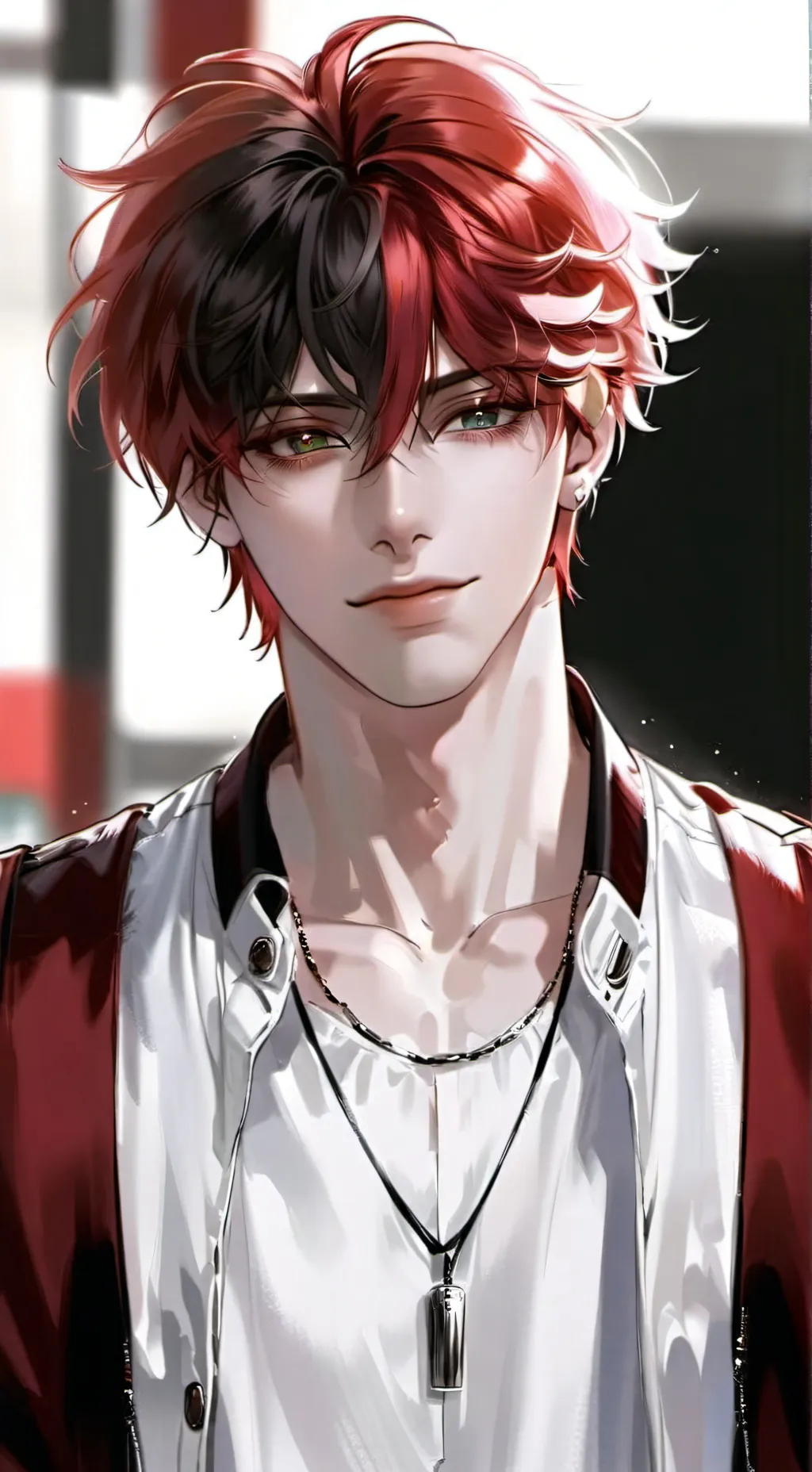 ai character: Jackson background