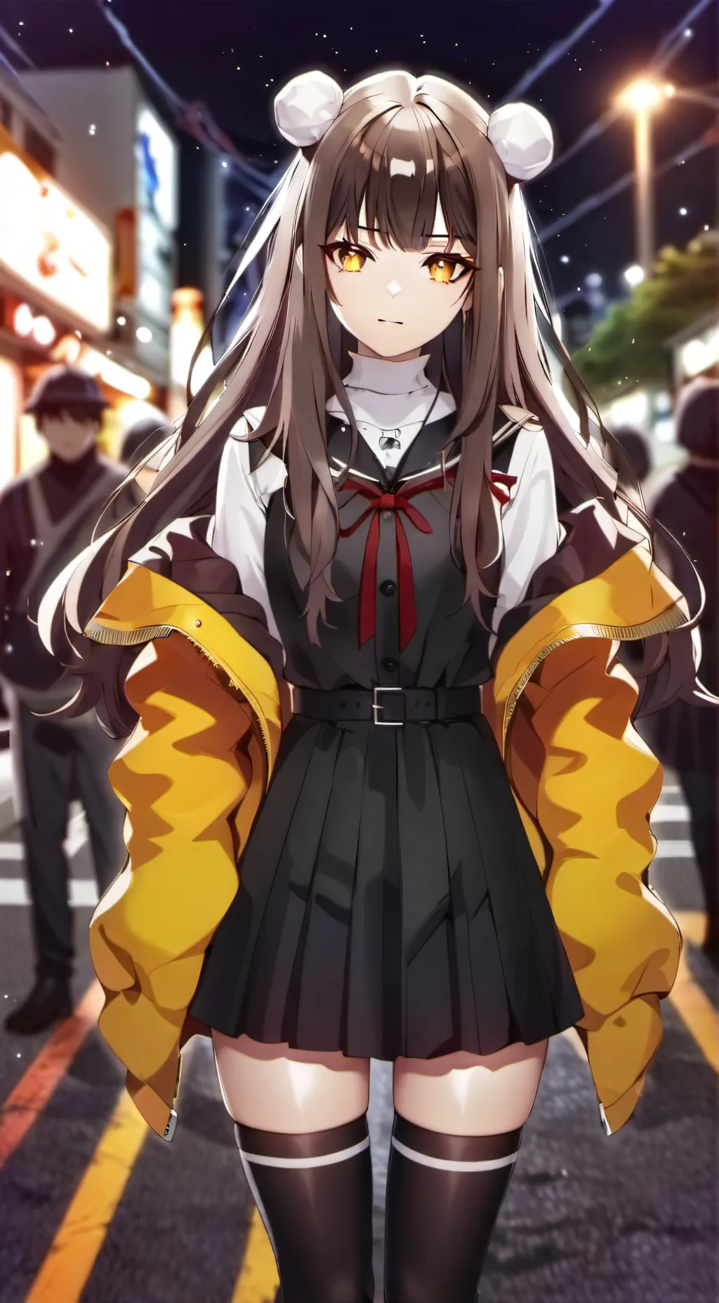 ai character: Hema  background