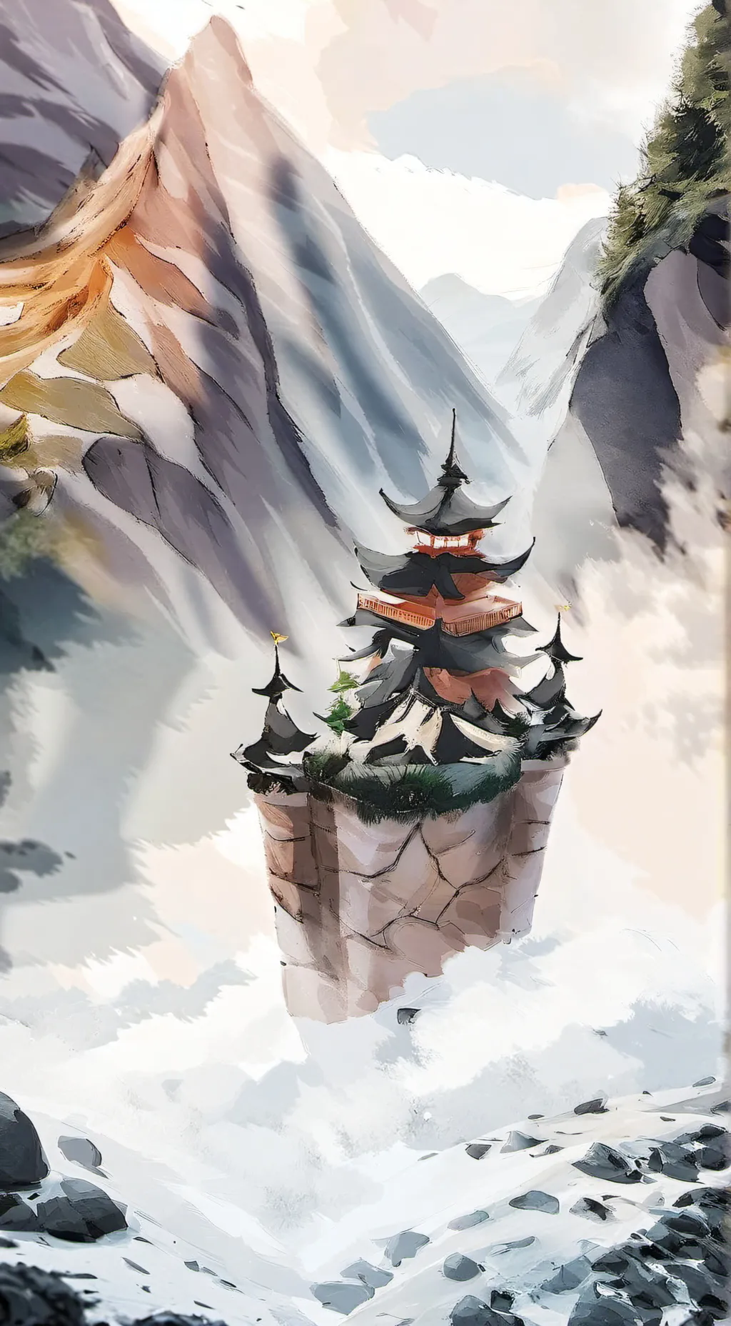 ai character: Sprunki Hates BR background