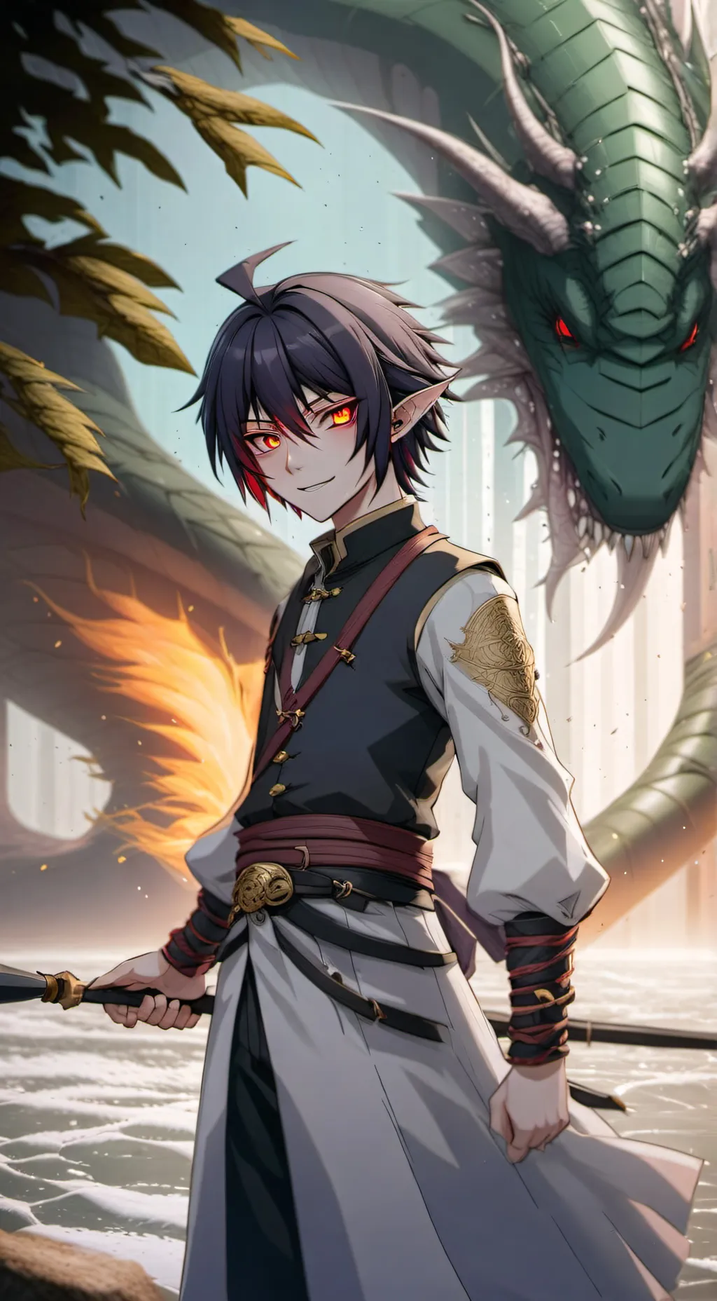 ai character: Kala background