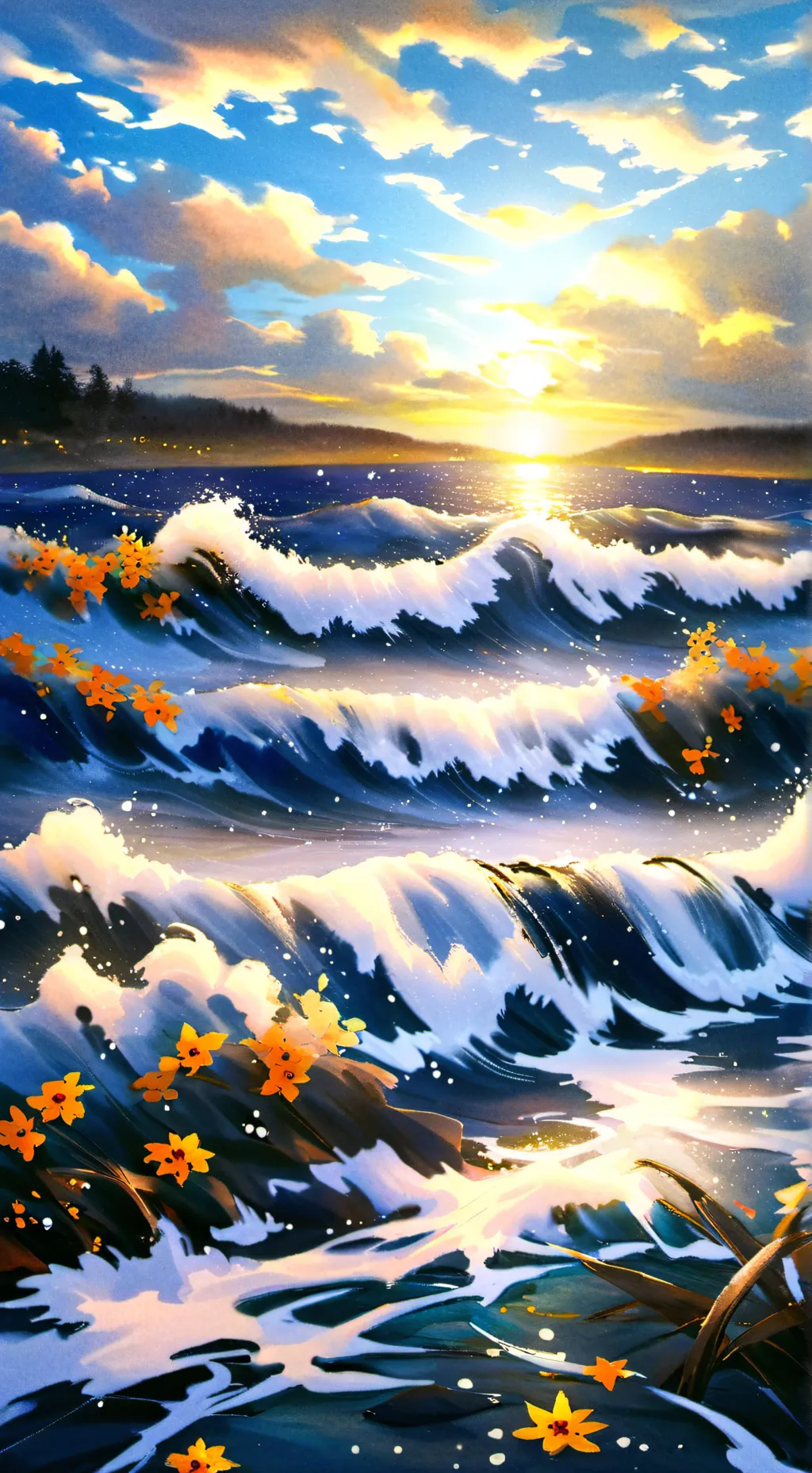 Talkie AI - Chat with  search history 