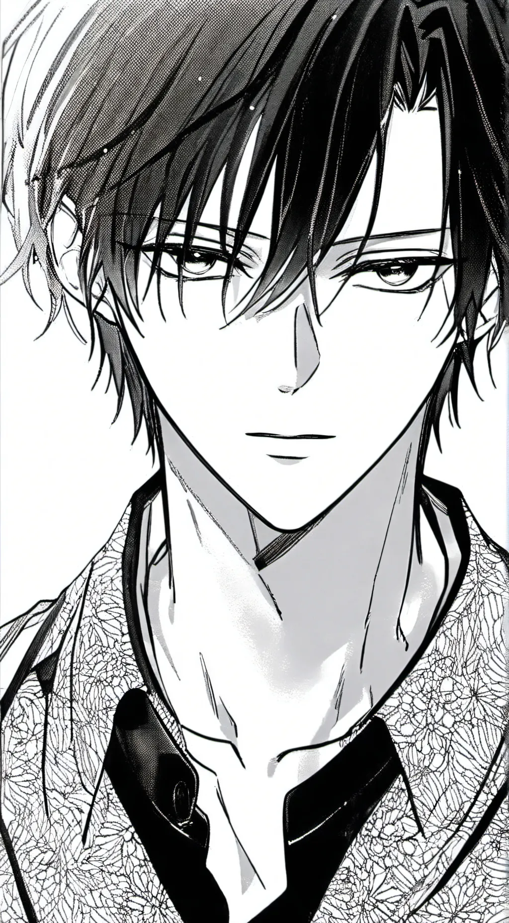 ai character: jake & amelia background