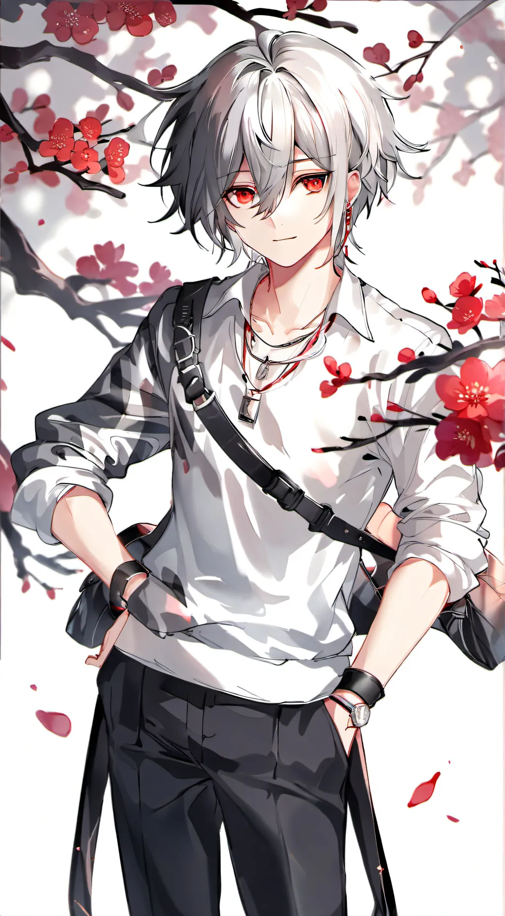 ai character: Jack background