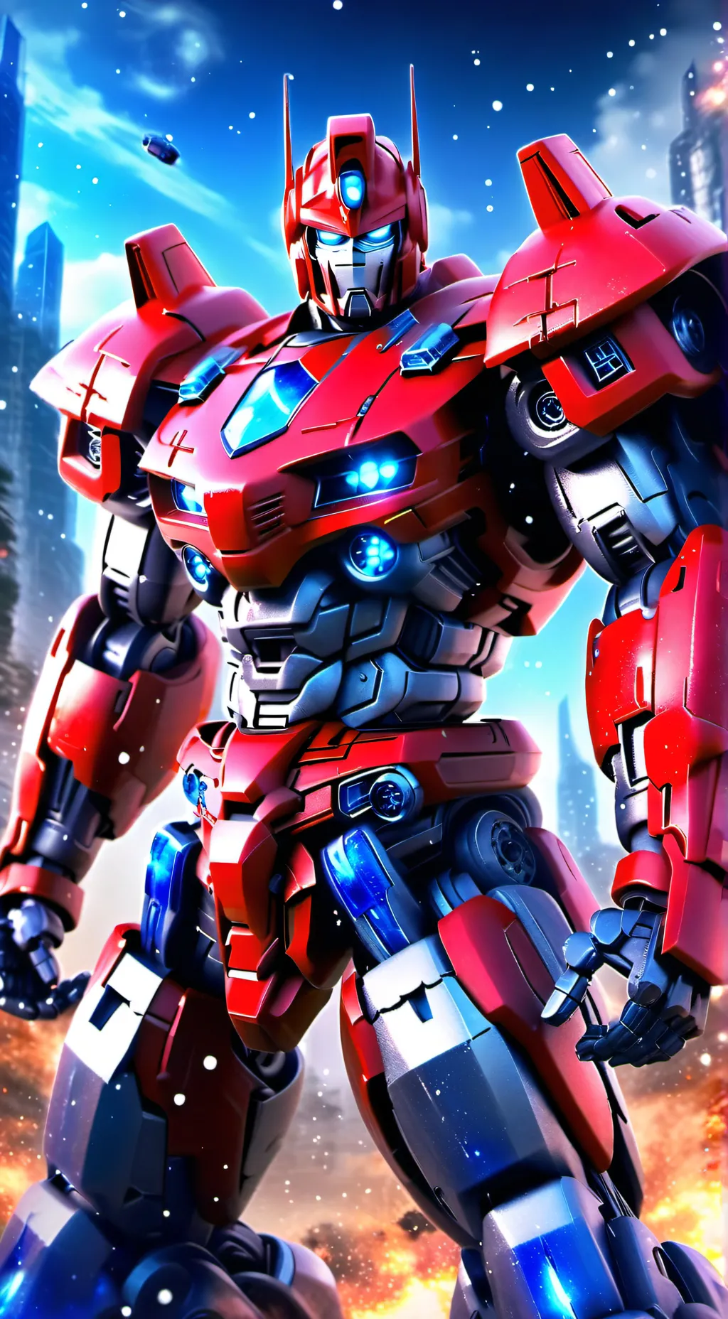 ai character: en la tierra prt2 background