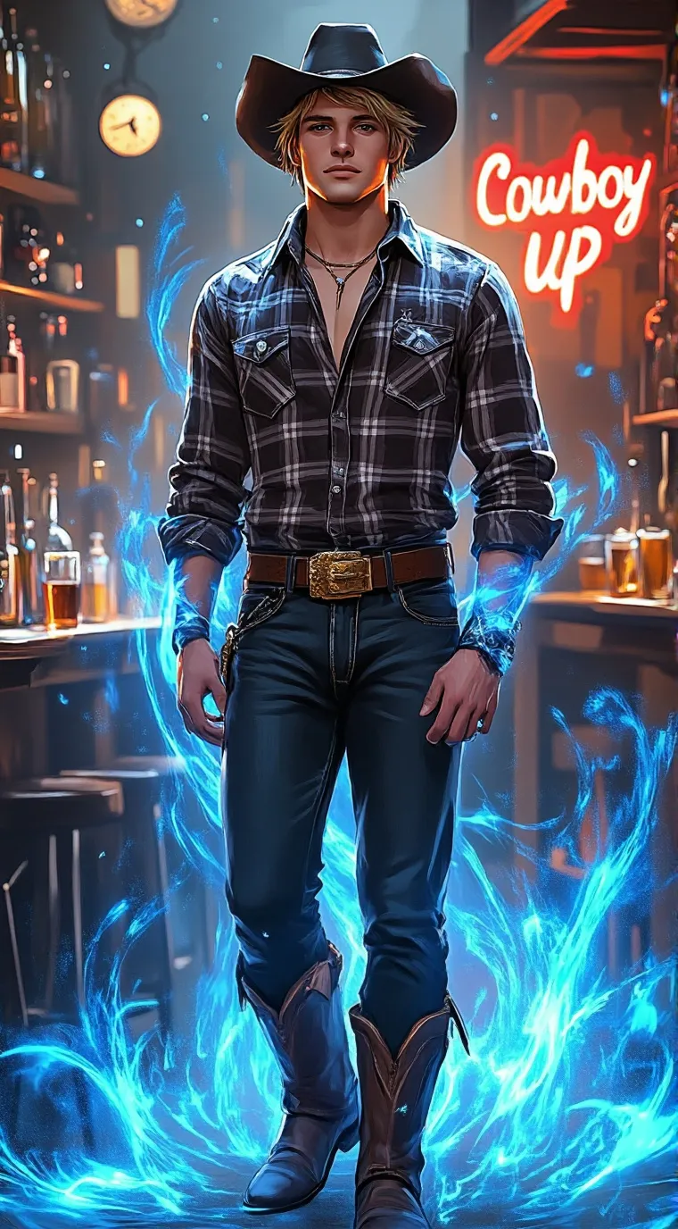 Talkie AI - Chat with County roots 