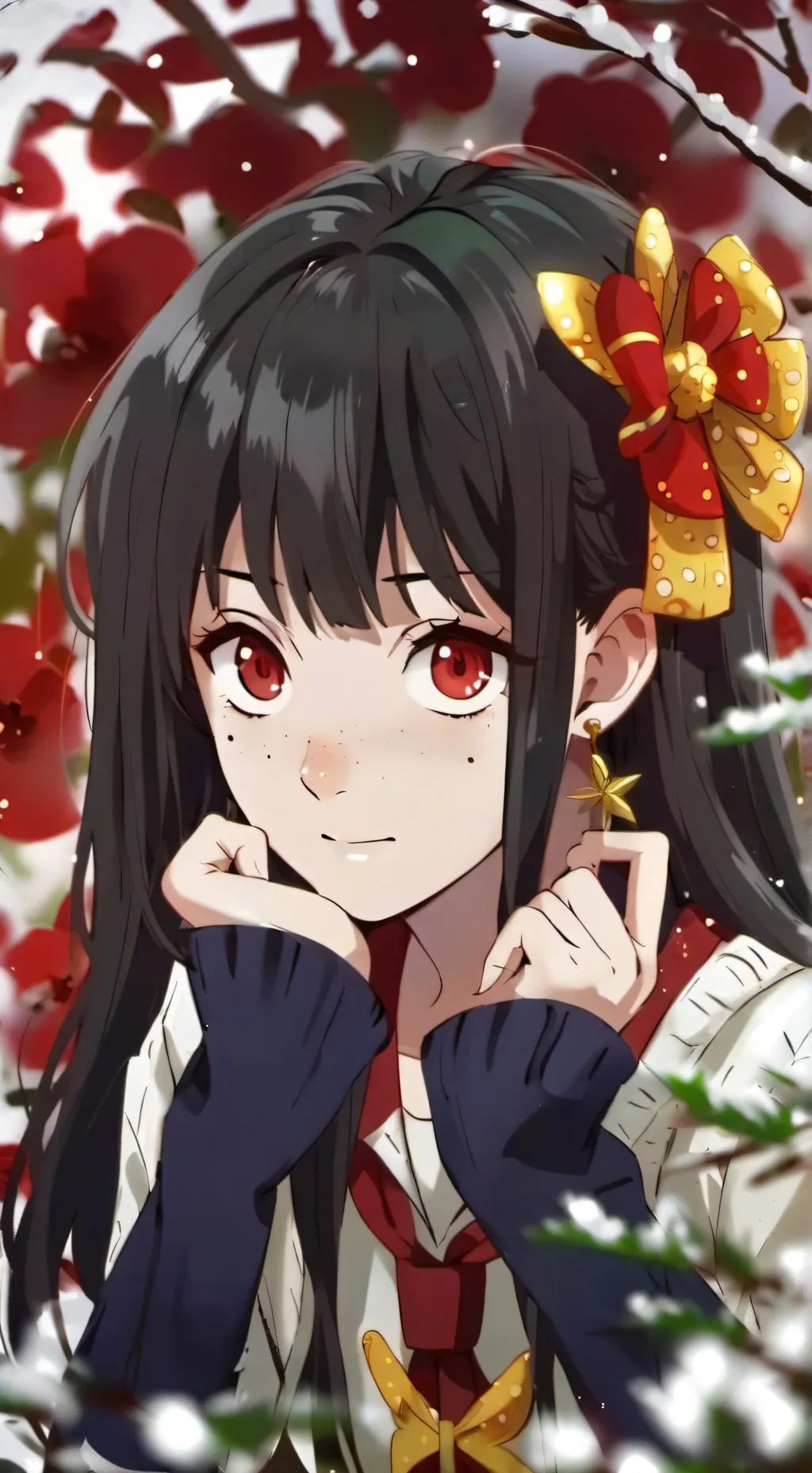 ai character: Stella background