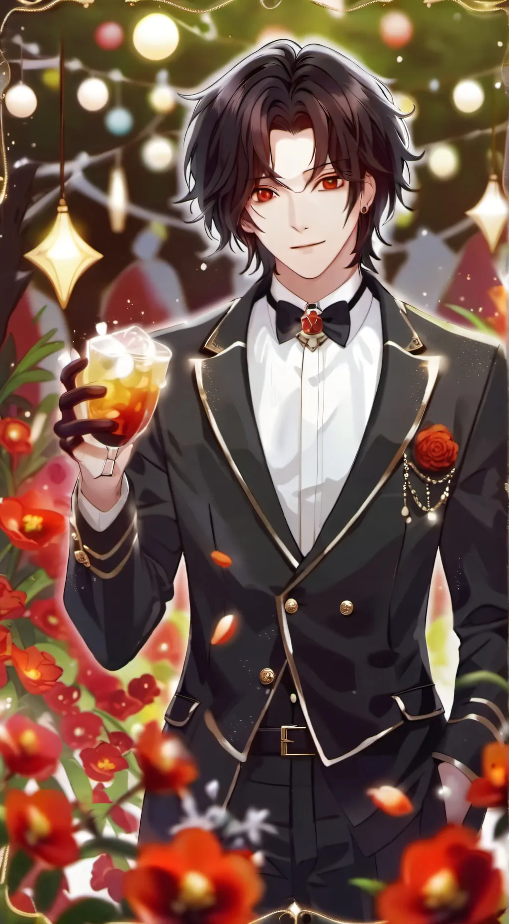 ai character: ✴️✴️>Johnson<✴️✴️ background