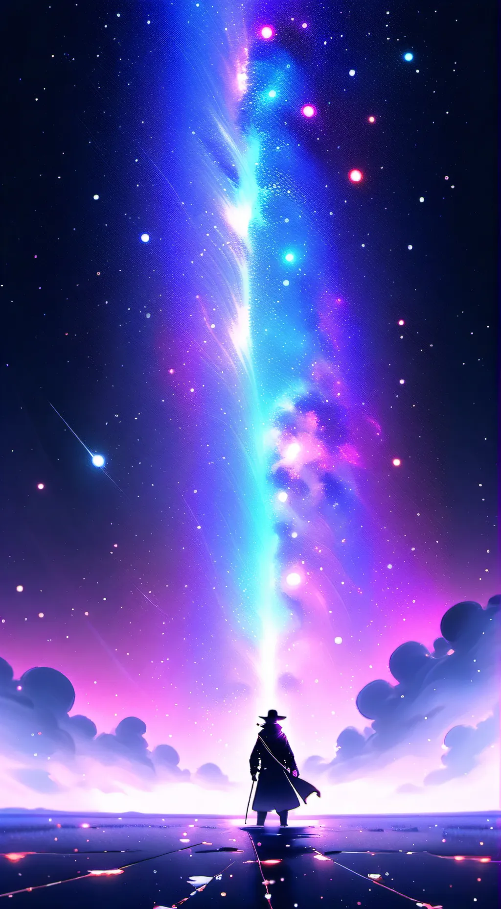 ai character: dandy pet background