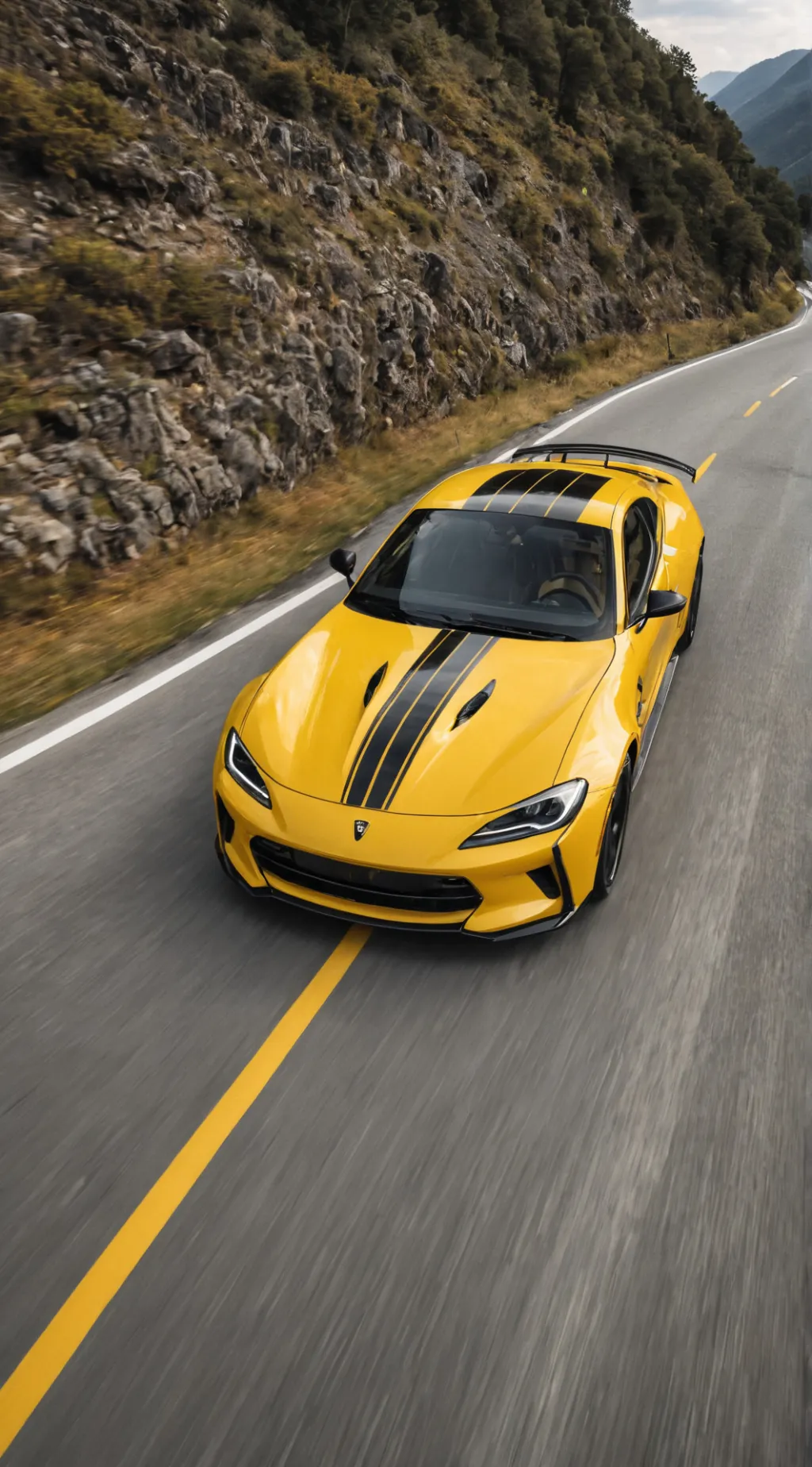 ai character: Forza Horizon background