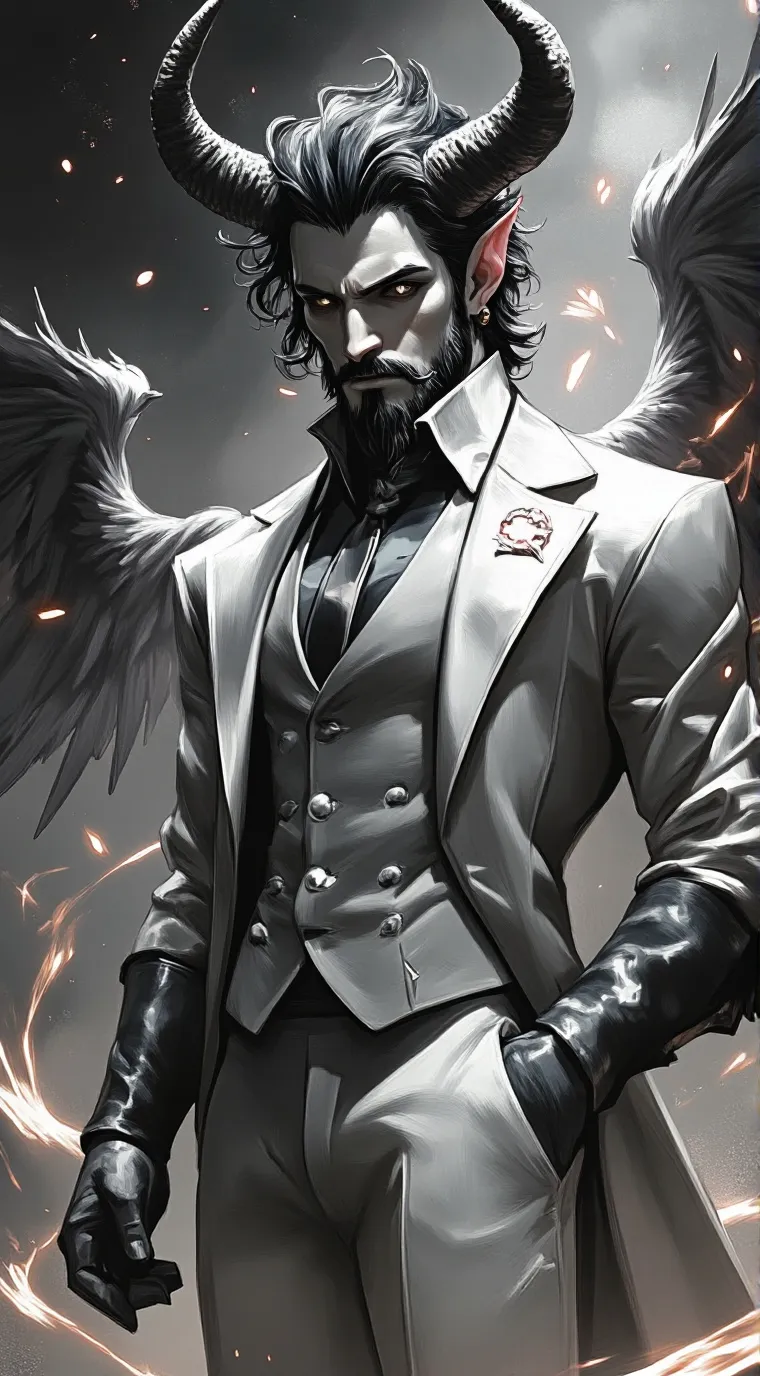 ai character: Cerelius Grimwood background