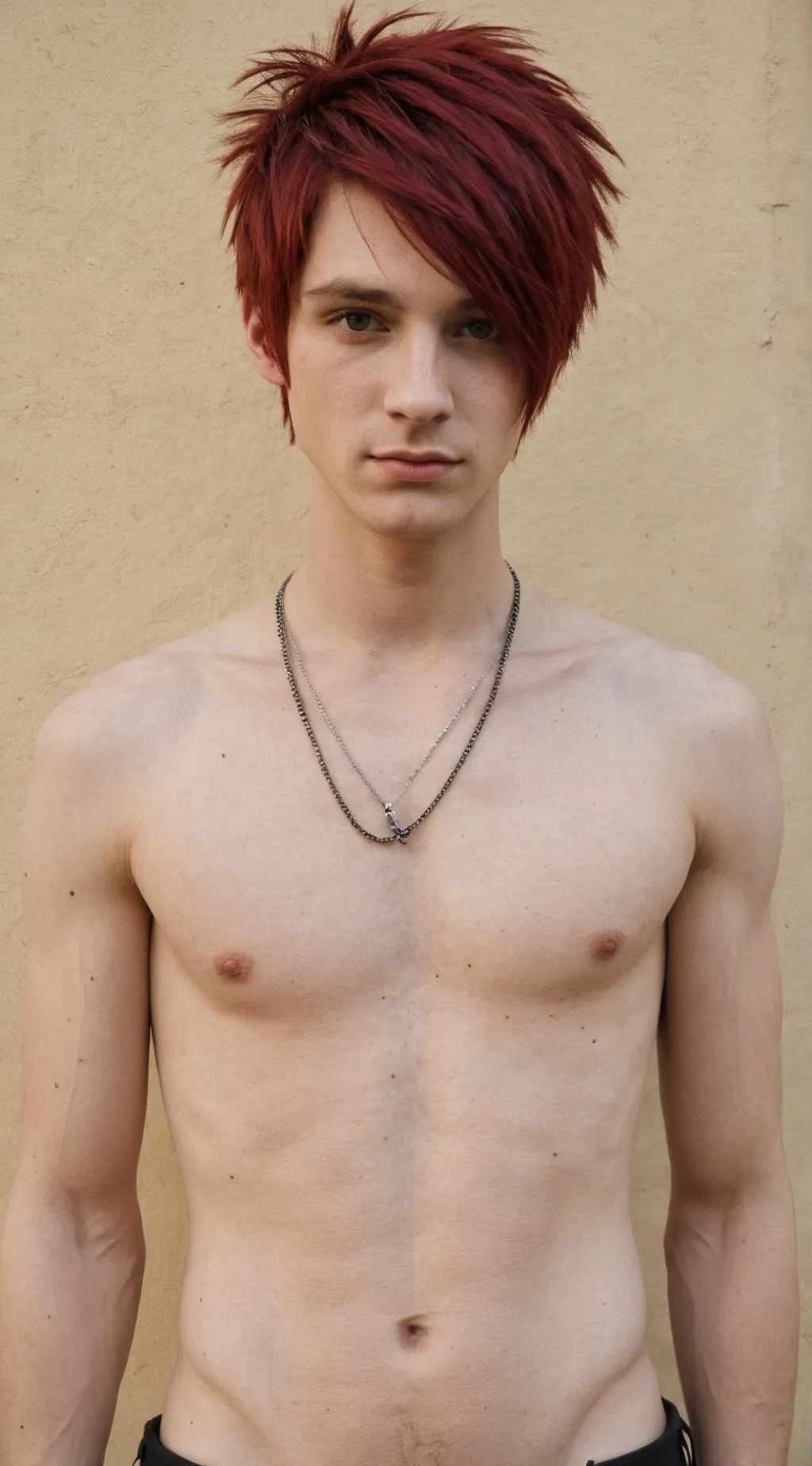 ai character: Floyd  background