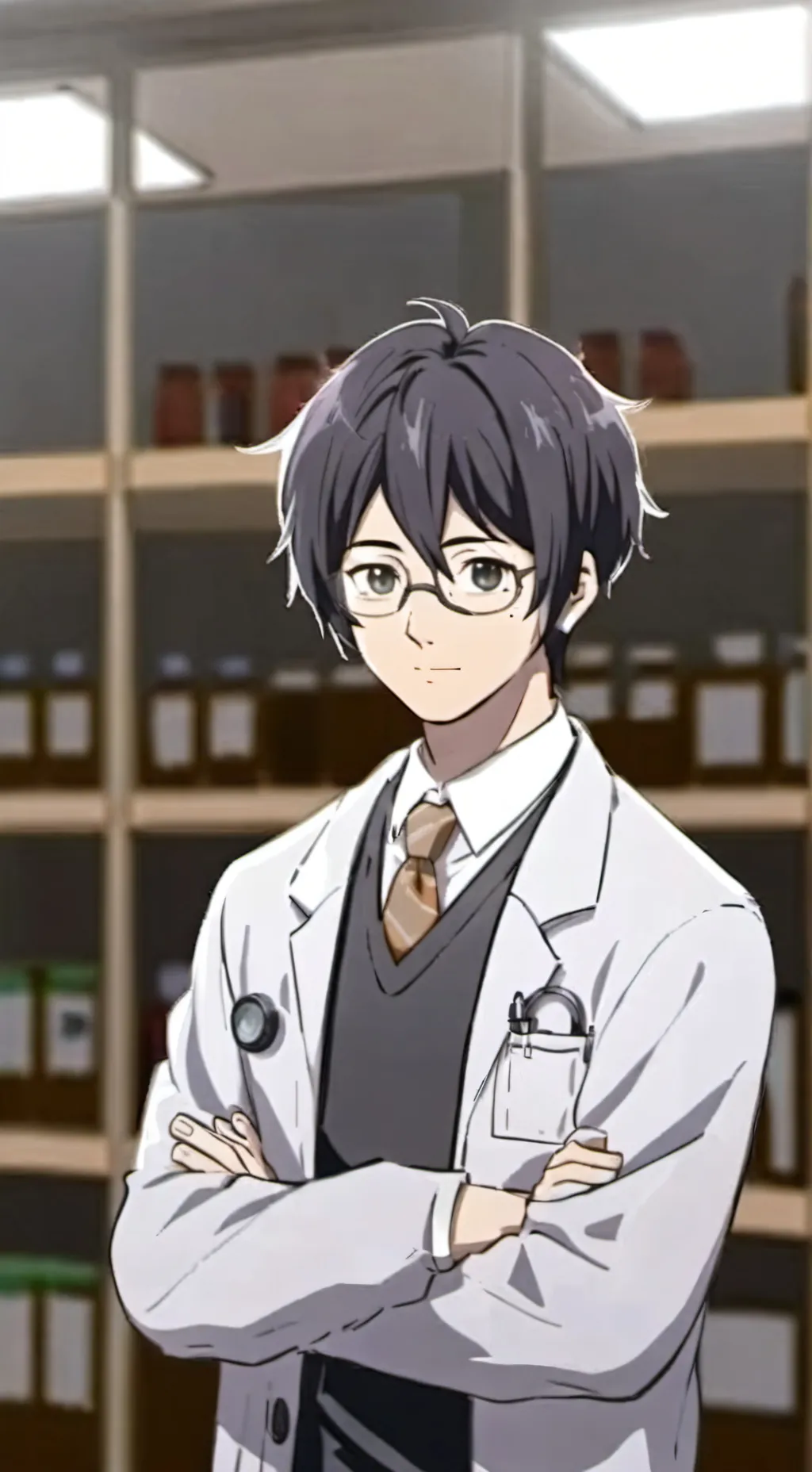 Talkie AI - Chat with Yūto K.Steel