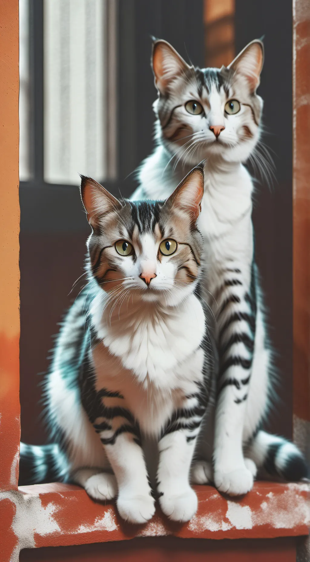 ai character: 3 apps ocs!(wcue) background