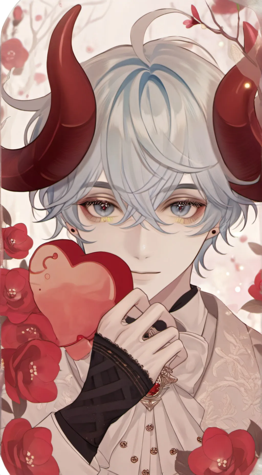 ai character: Jakie/jake background