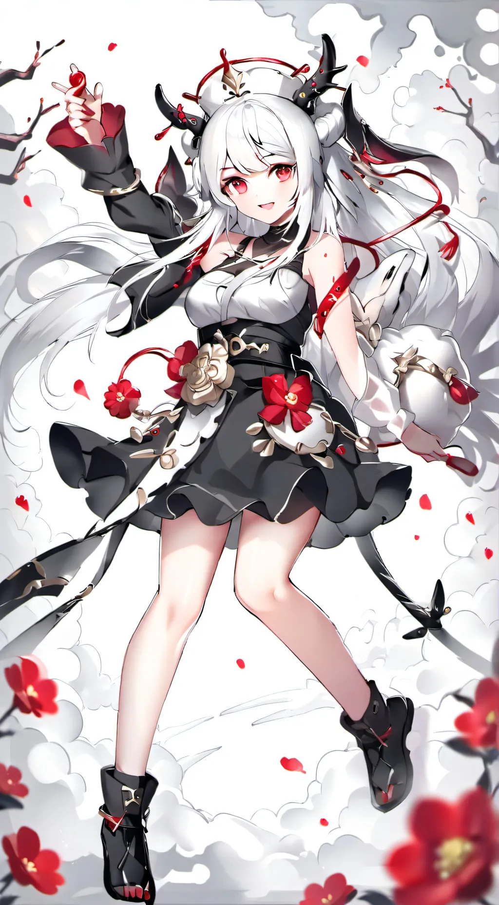 ai character: Kathleen background