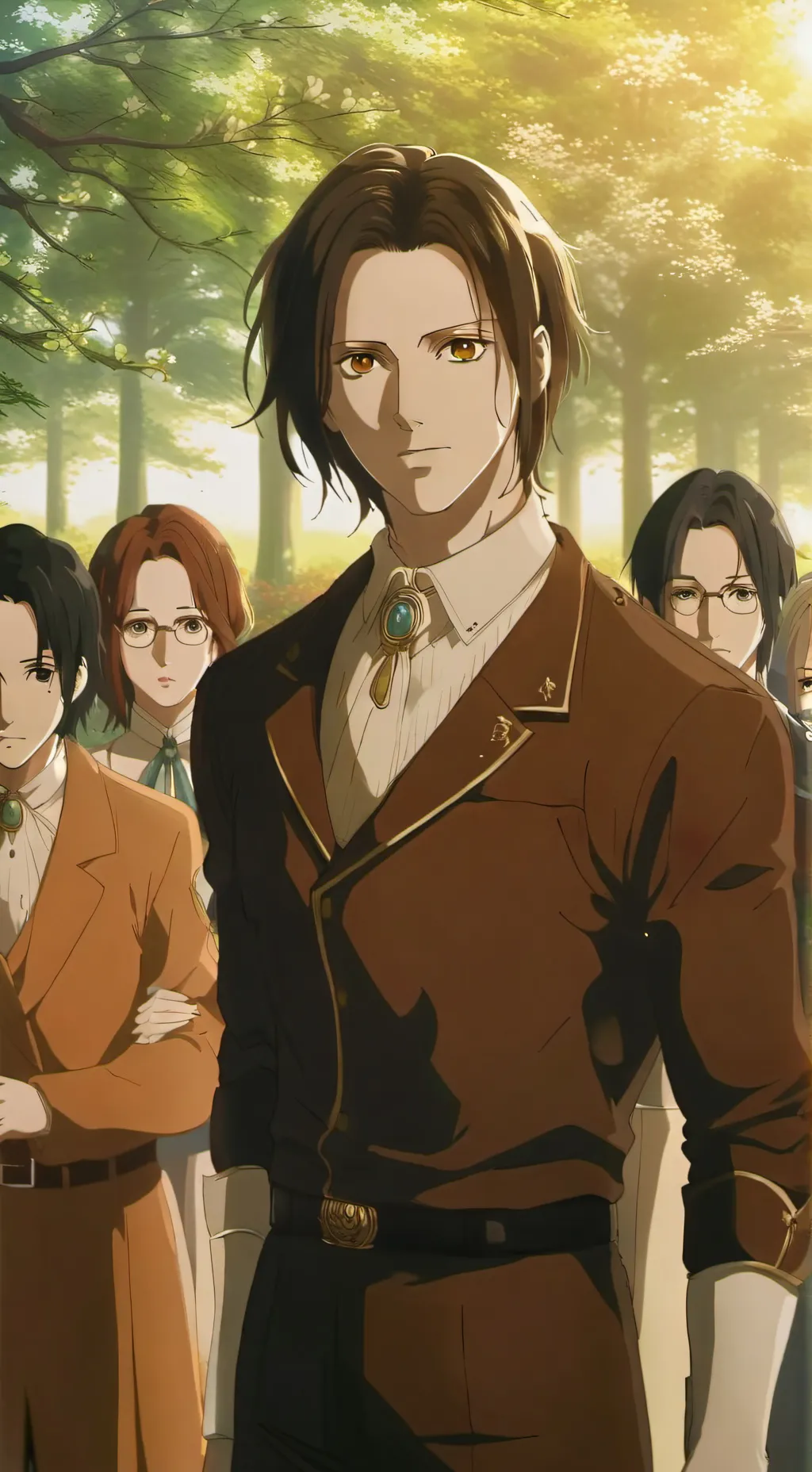 Talkie AI - Chat with Lynn