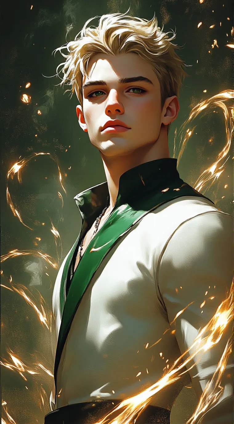 ai character: brandon background