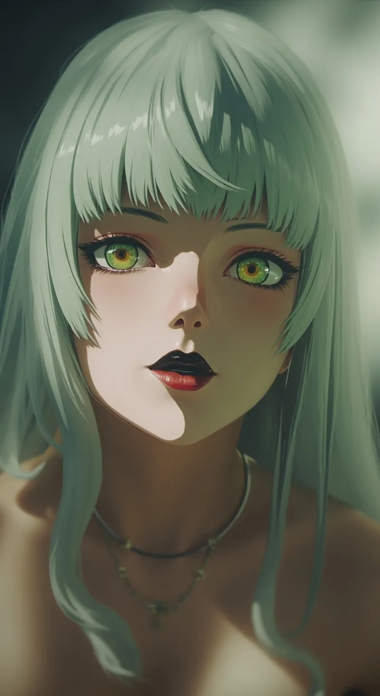 ai character: Amara background