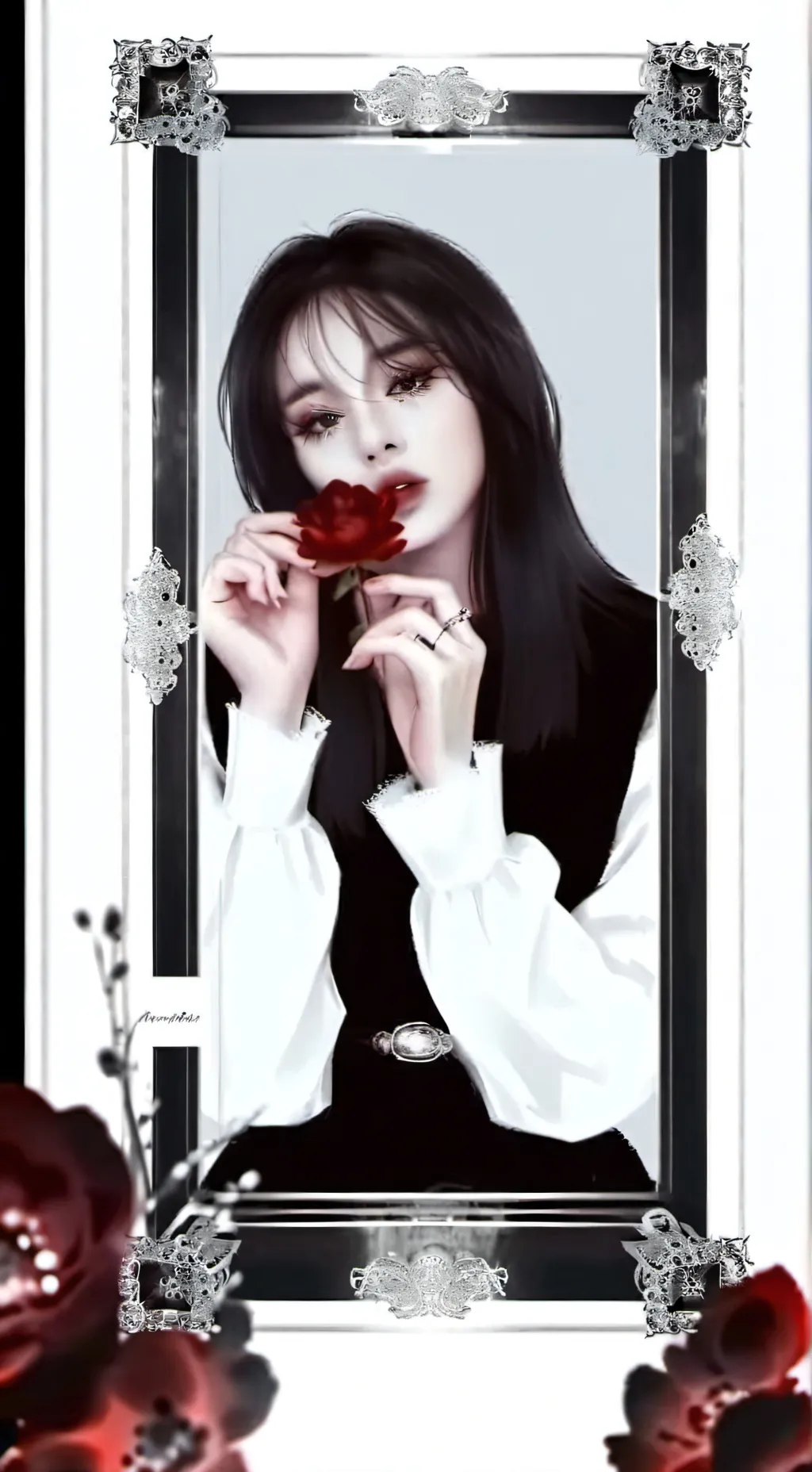 ai character: меерша background