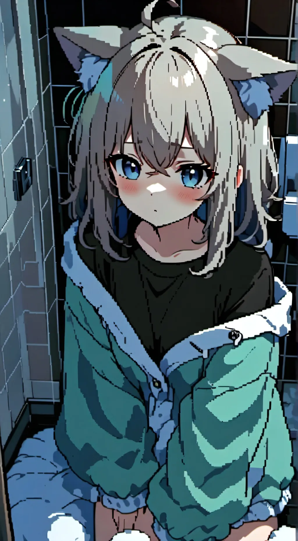 Talkie AI - Chat with Sylvie