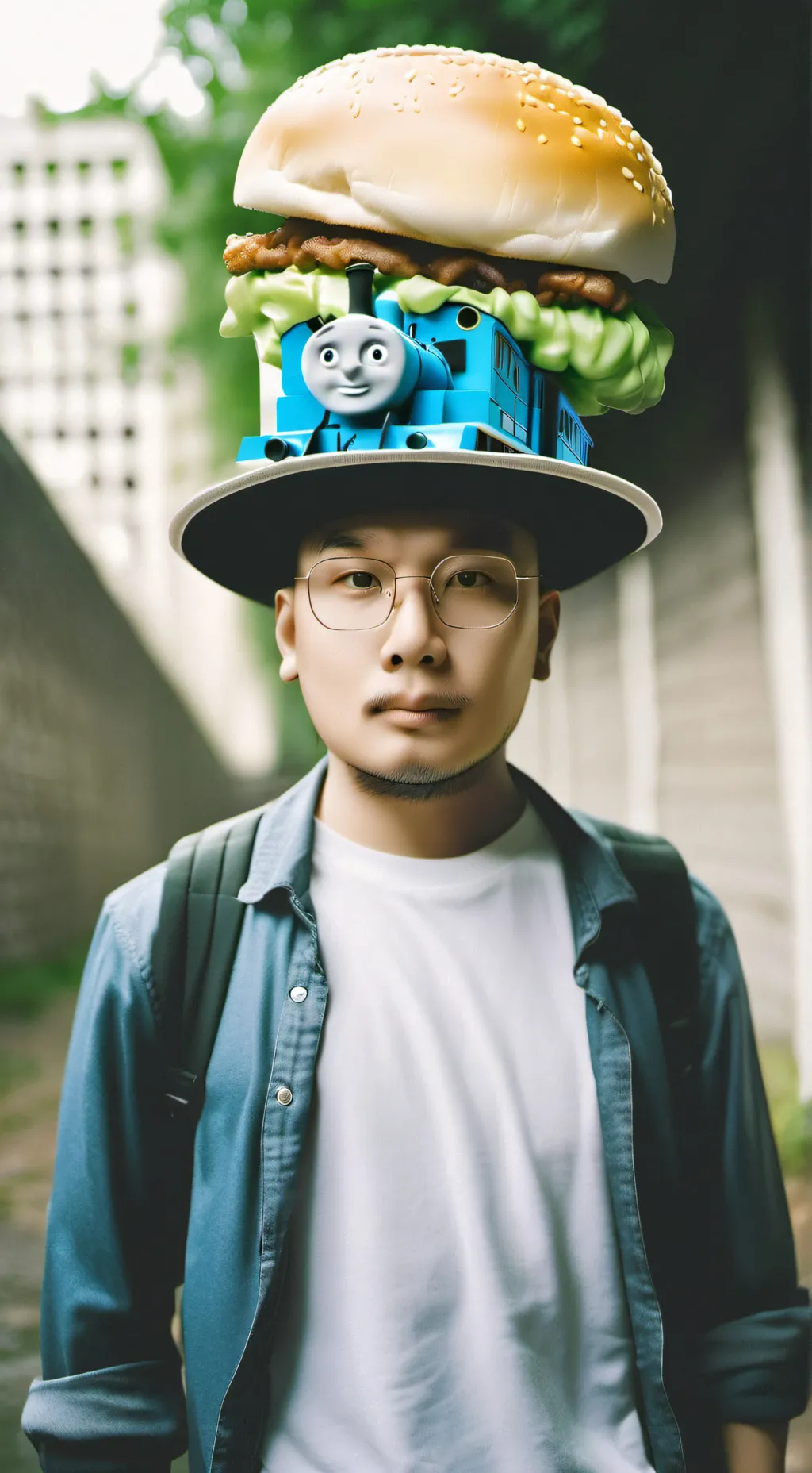 ai character: 007n7 background