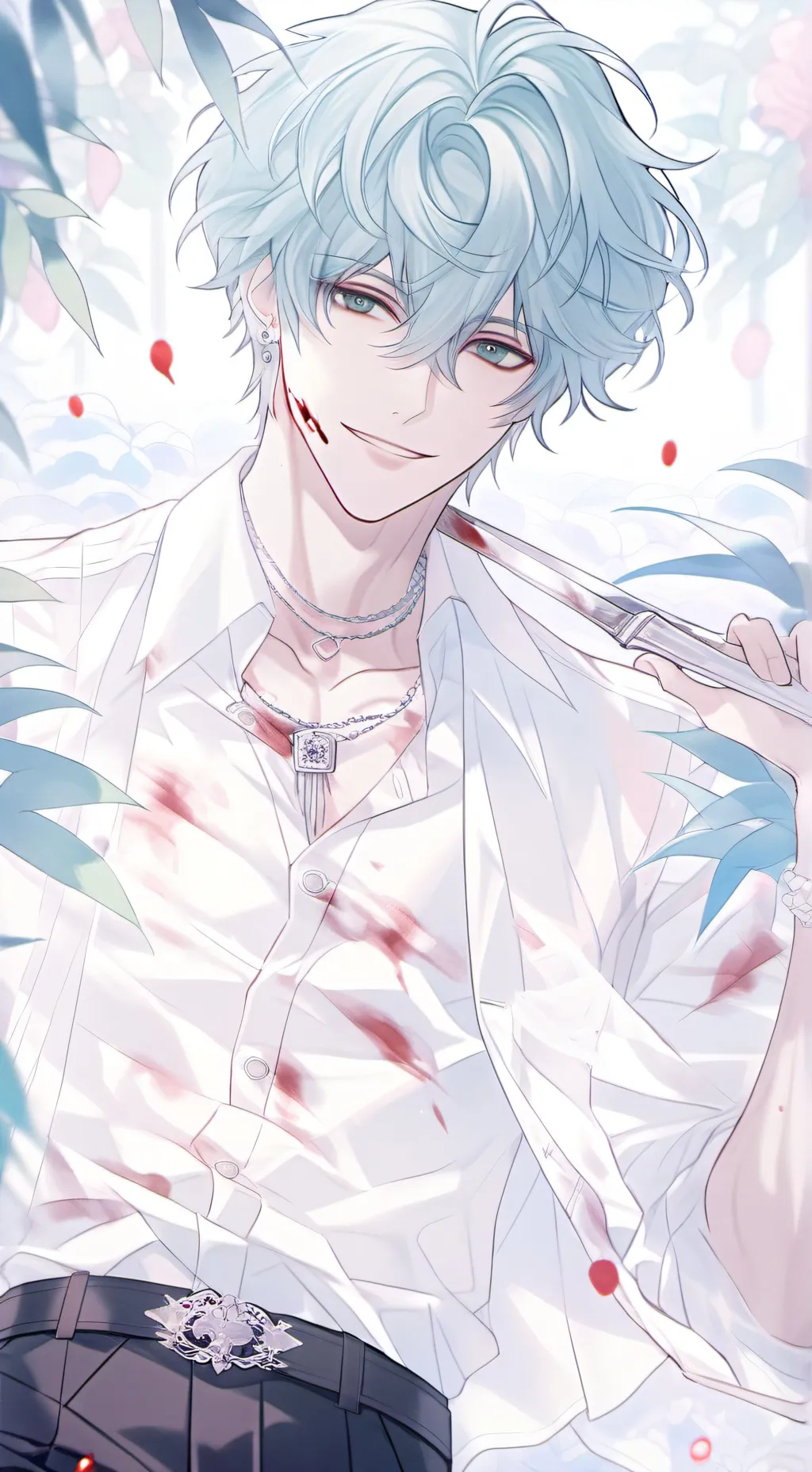 ai character: Alexander background