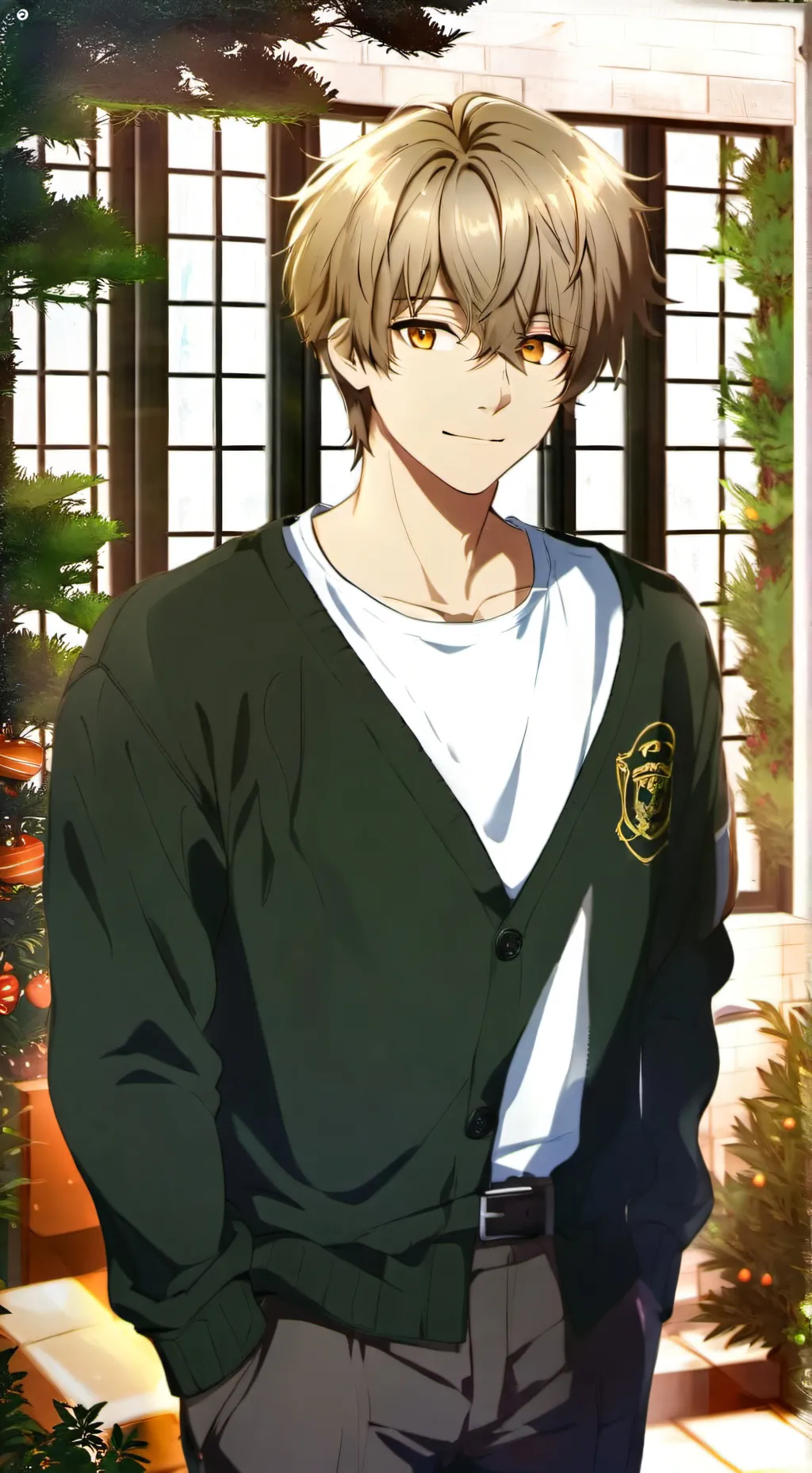 ai character: ^°~Alexander~°^ background