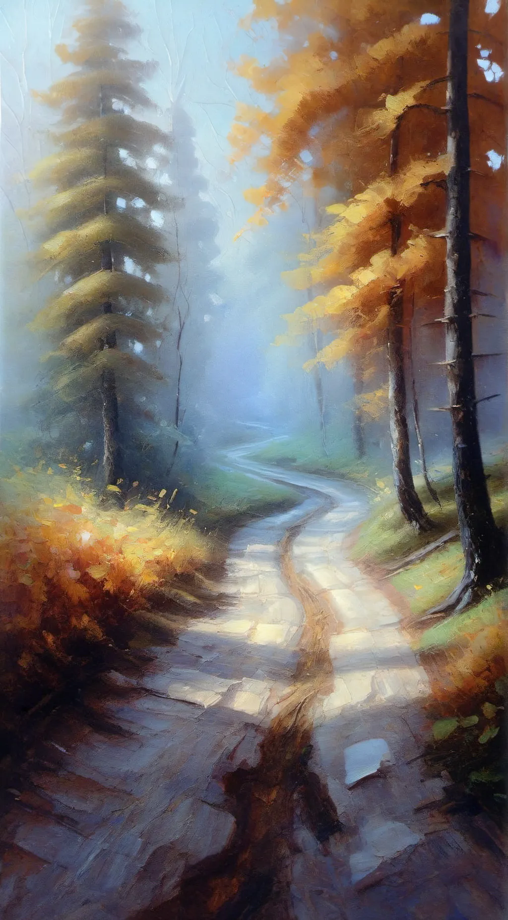 ai character: if it was background