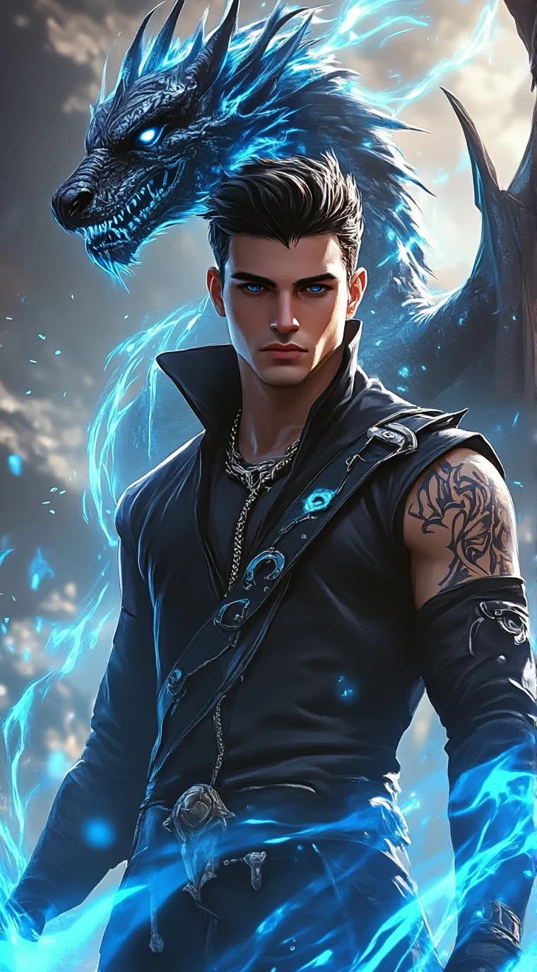 Talkie AI - Chat with dragons weakness