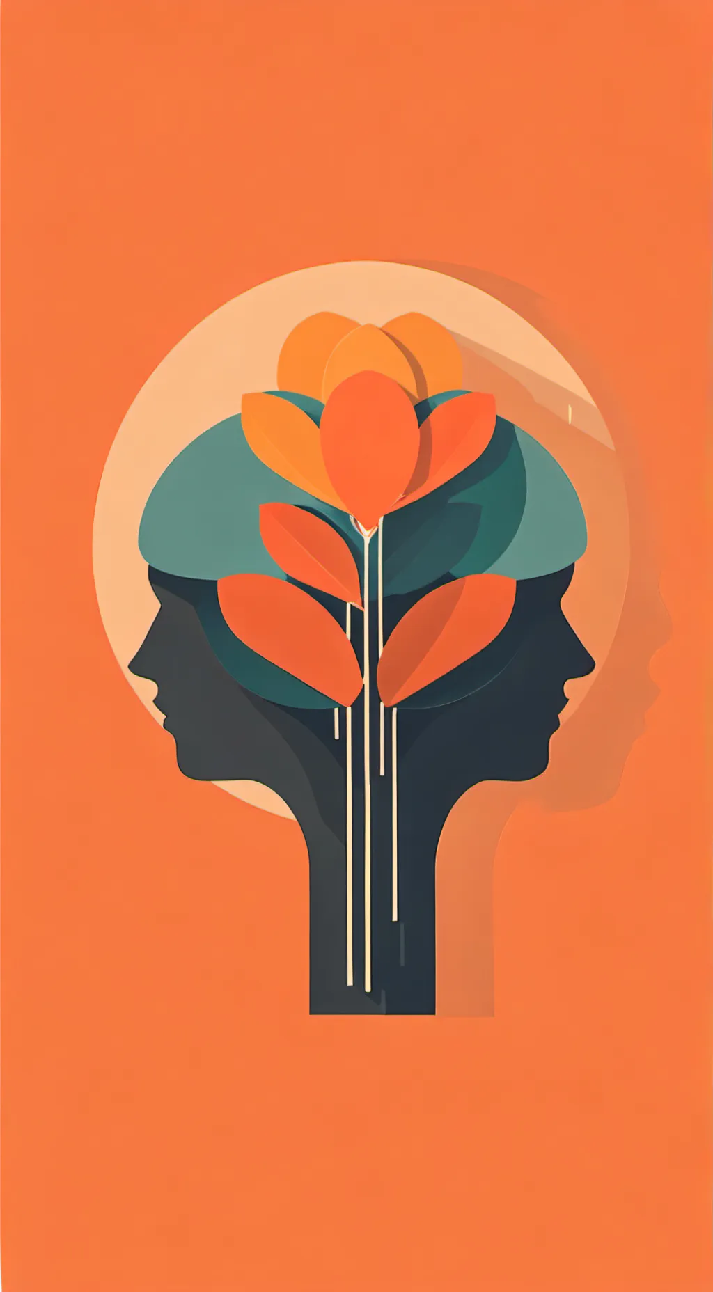 ai character: sprunki Valentine background