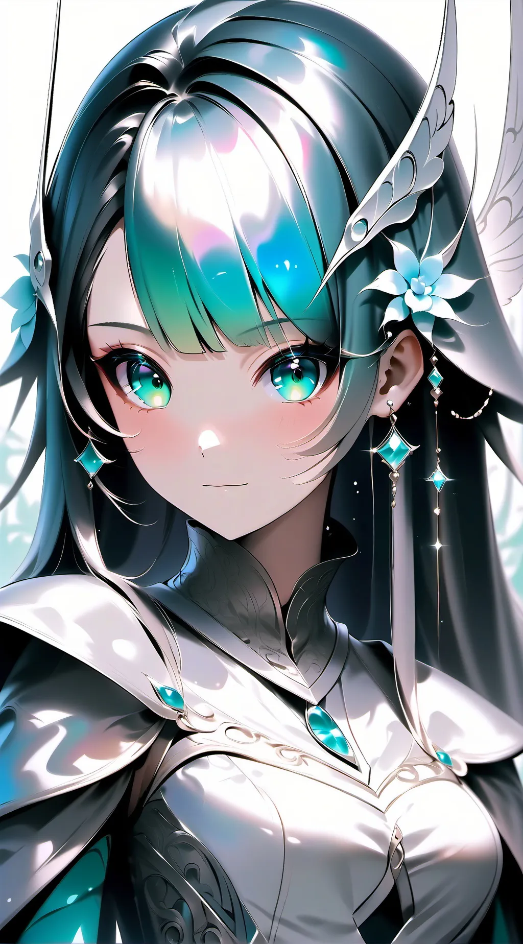 ai character: ickgdtufcgy background