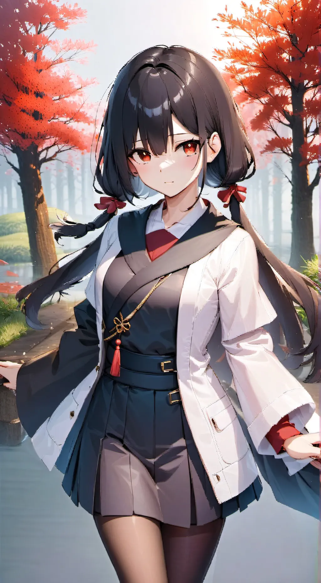 ai character: Toru Ayashino background