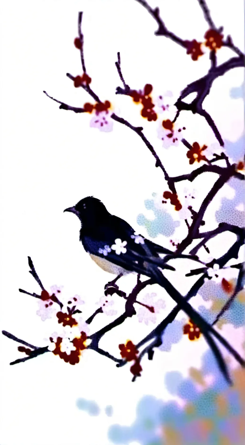 ai character: Murder drones background