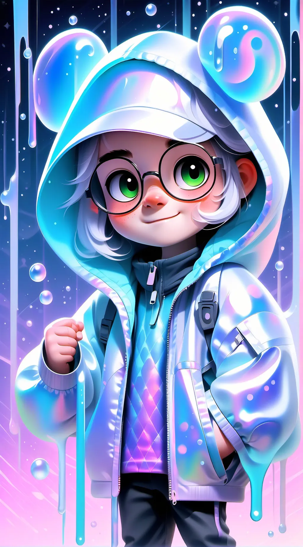 ai character: kaifermc background