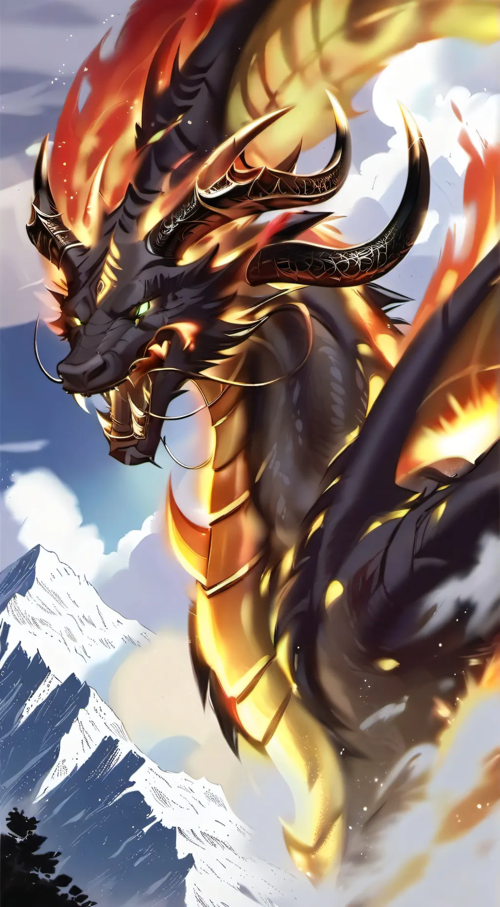 ai character: carl background