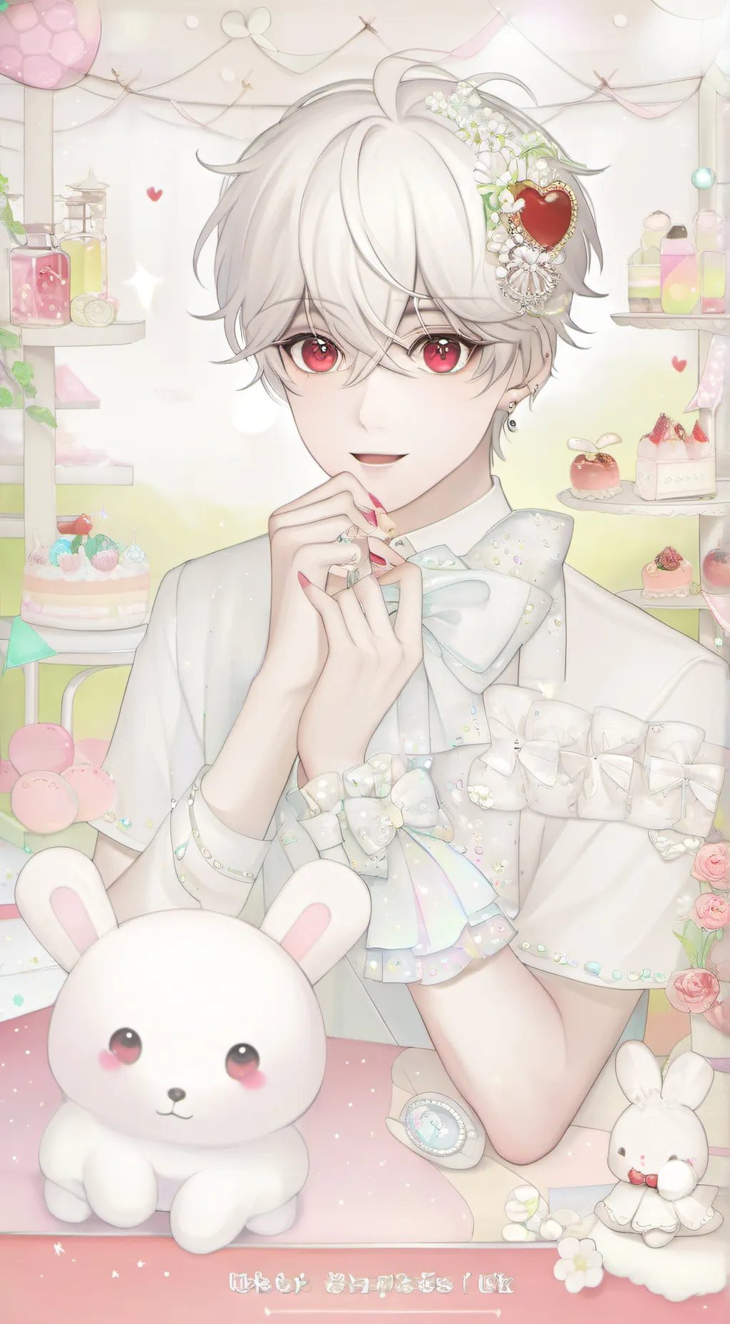 ai character: Alex  background