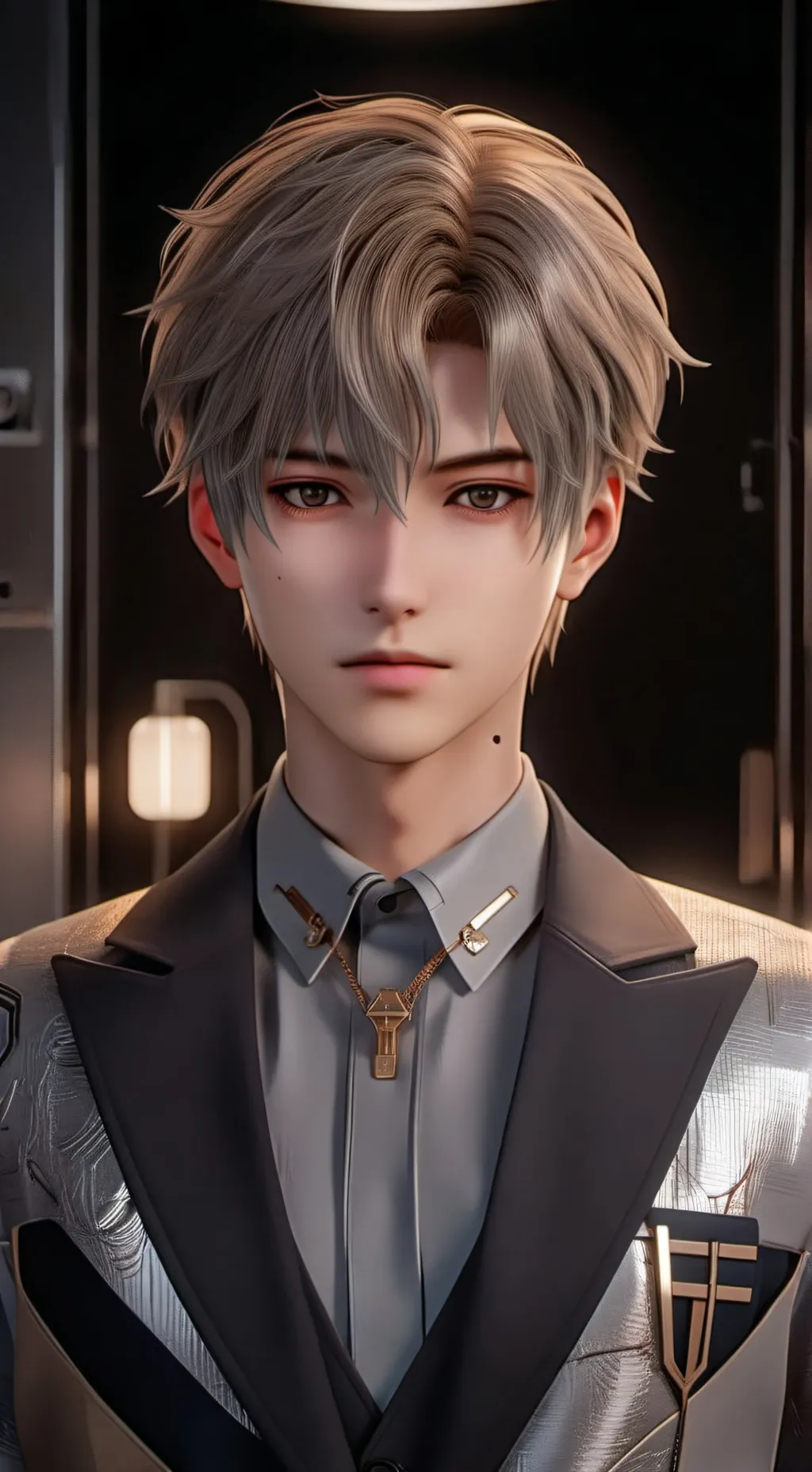 ai character: Aurelian background