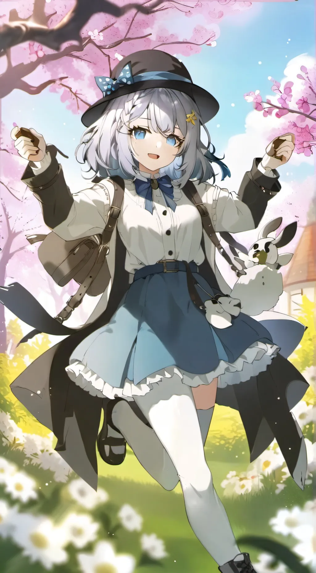 ai character: Misa background