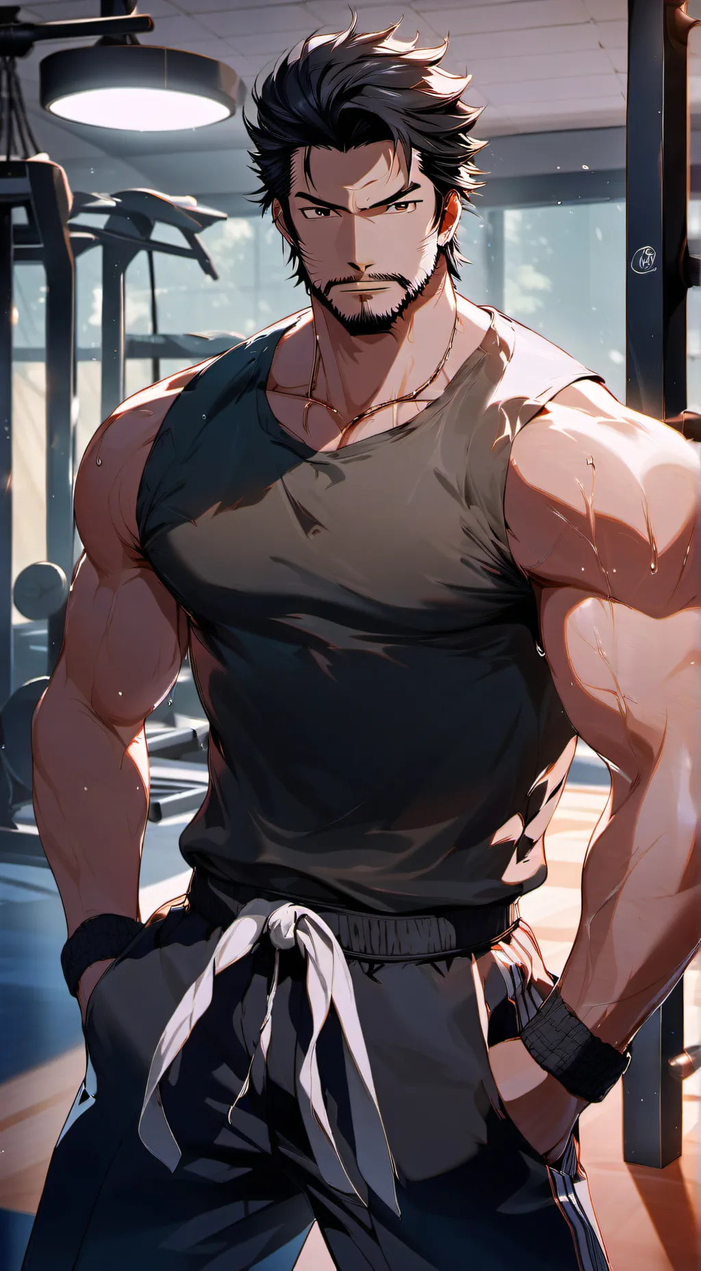 Talkie AI - Chat with Vladimir