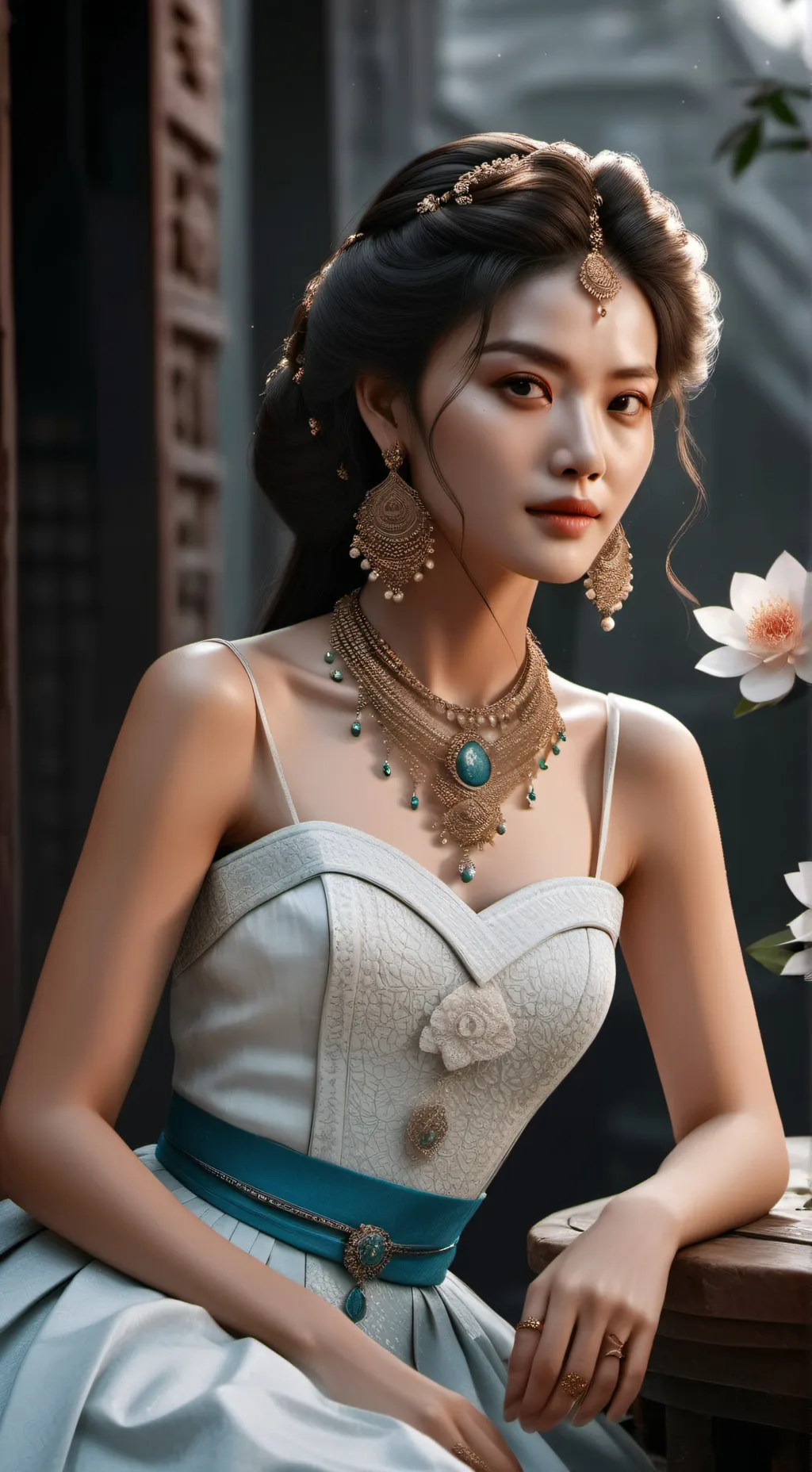 ai character: g pas d'inspi background